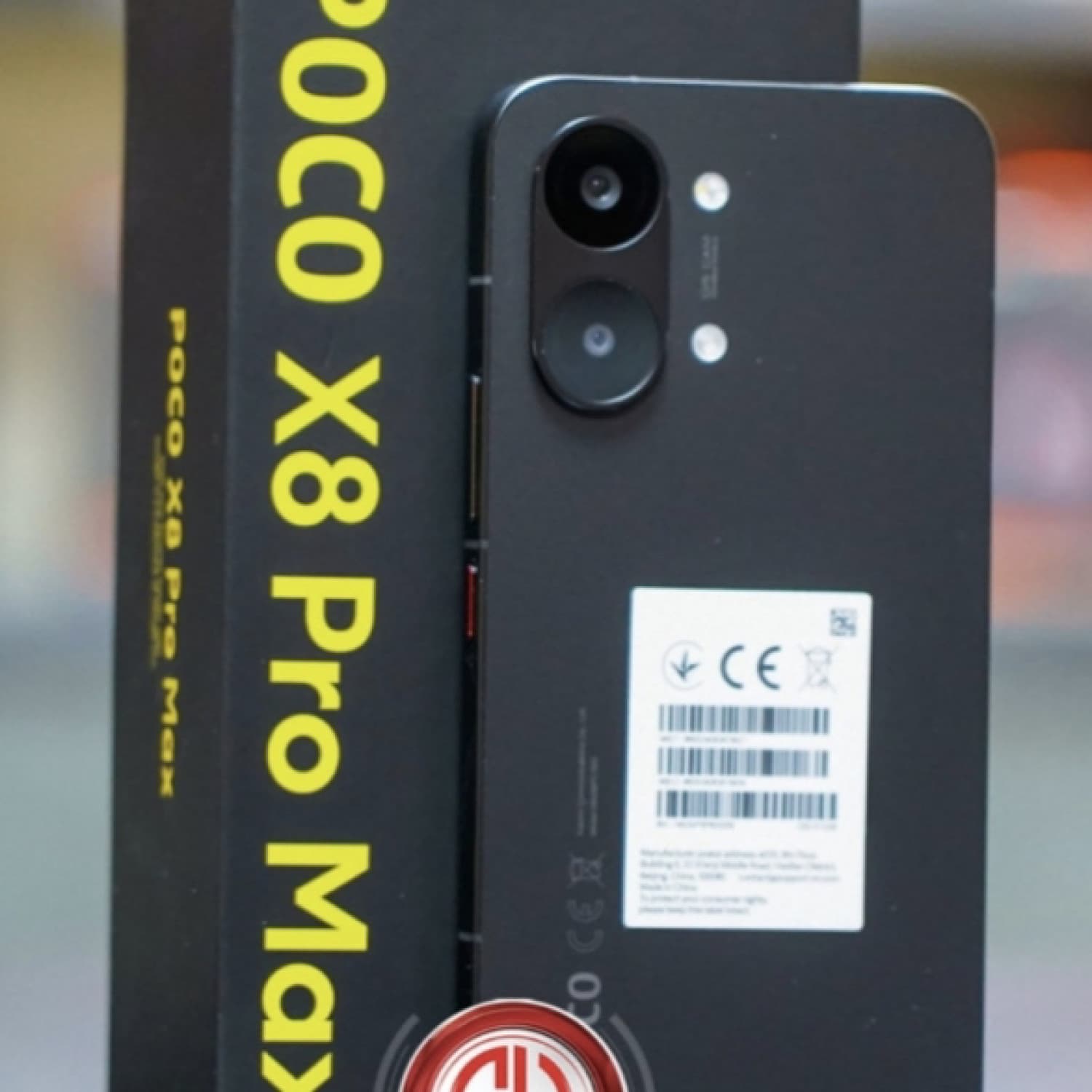 POCO X8 PRO MAX