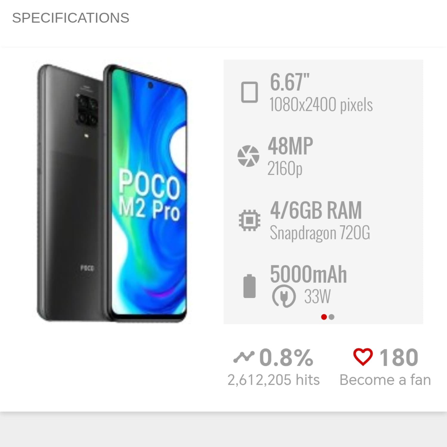 POCO M2