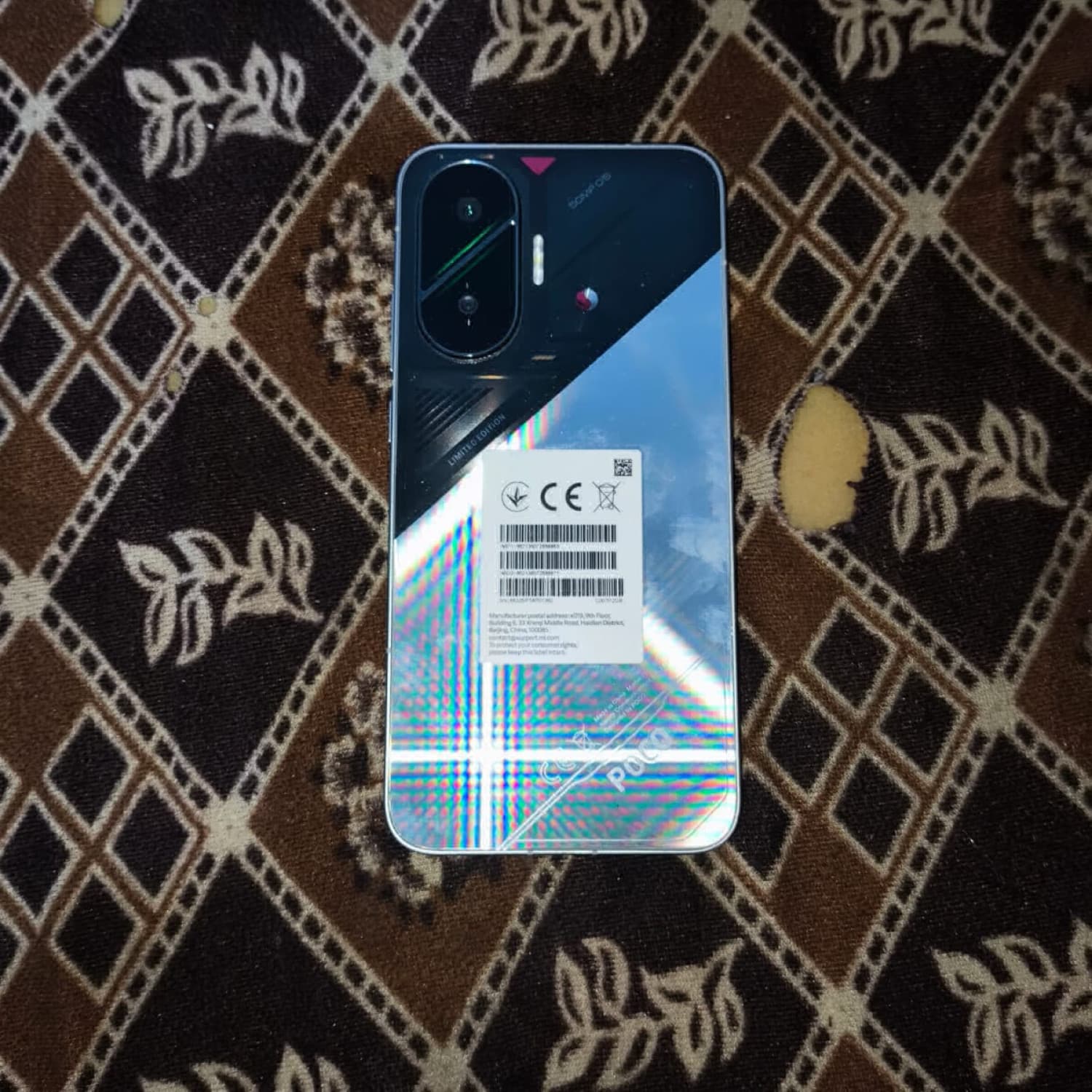 POCO F7