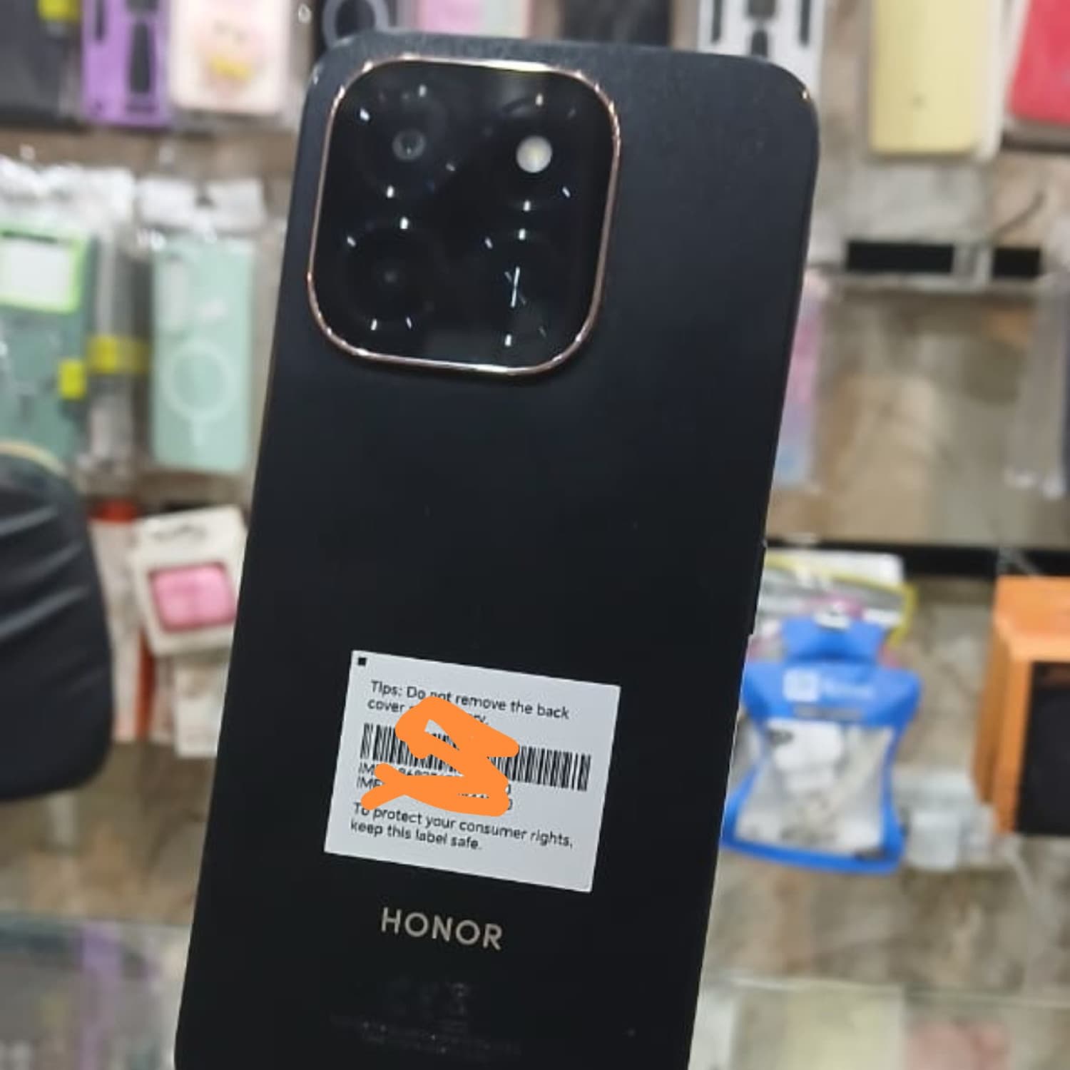 HONOR X6