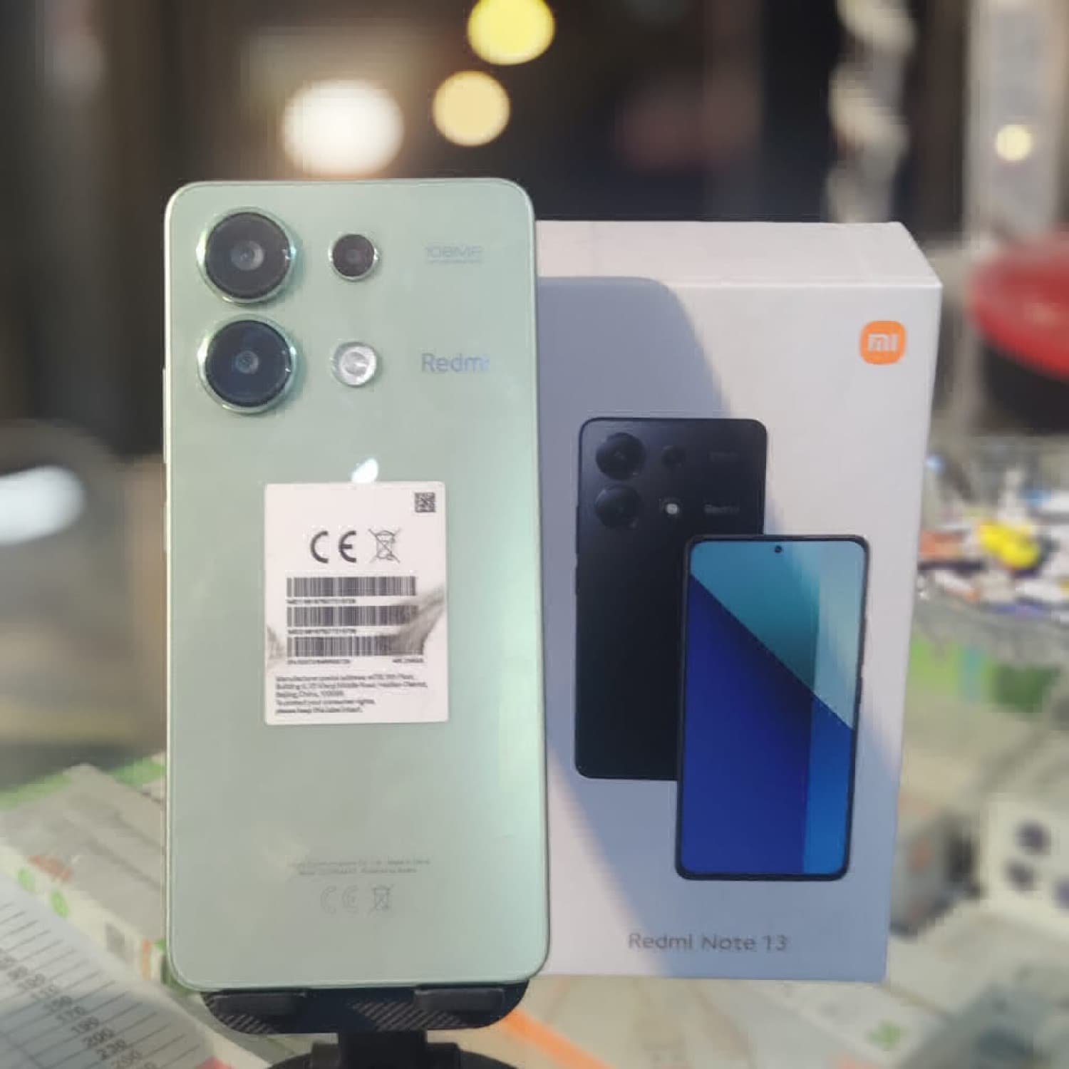 REDMI NOTE 13 4G