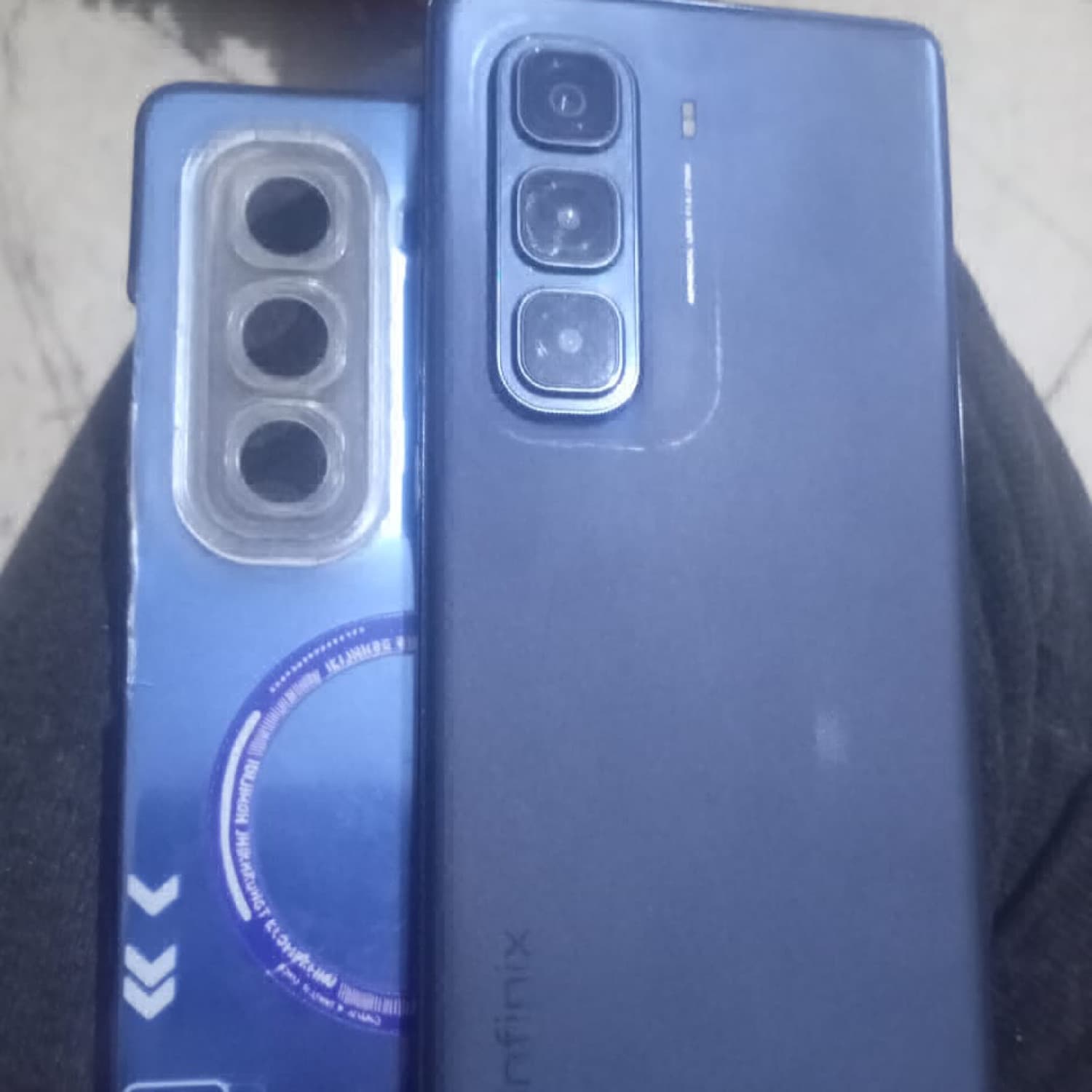HOT 50 PRO PLUS