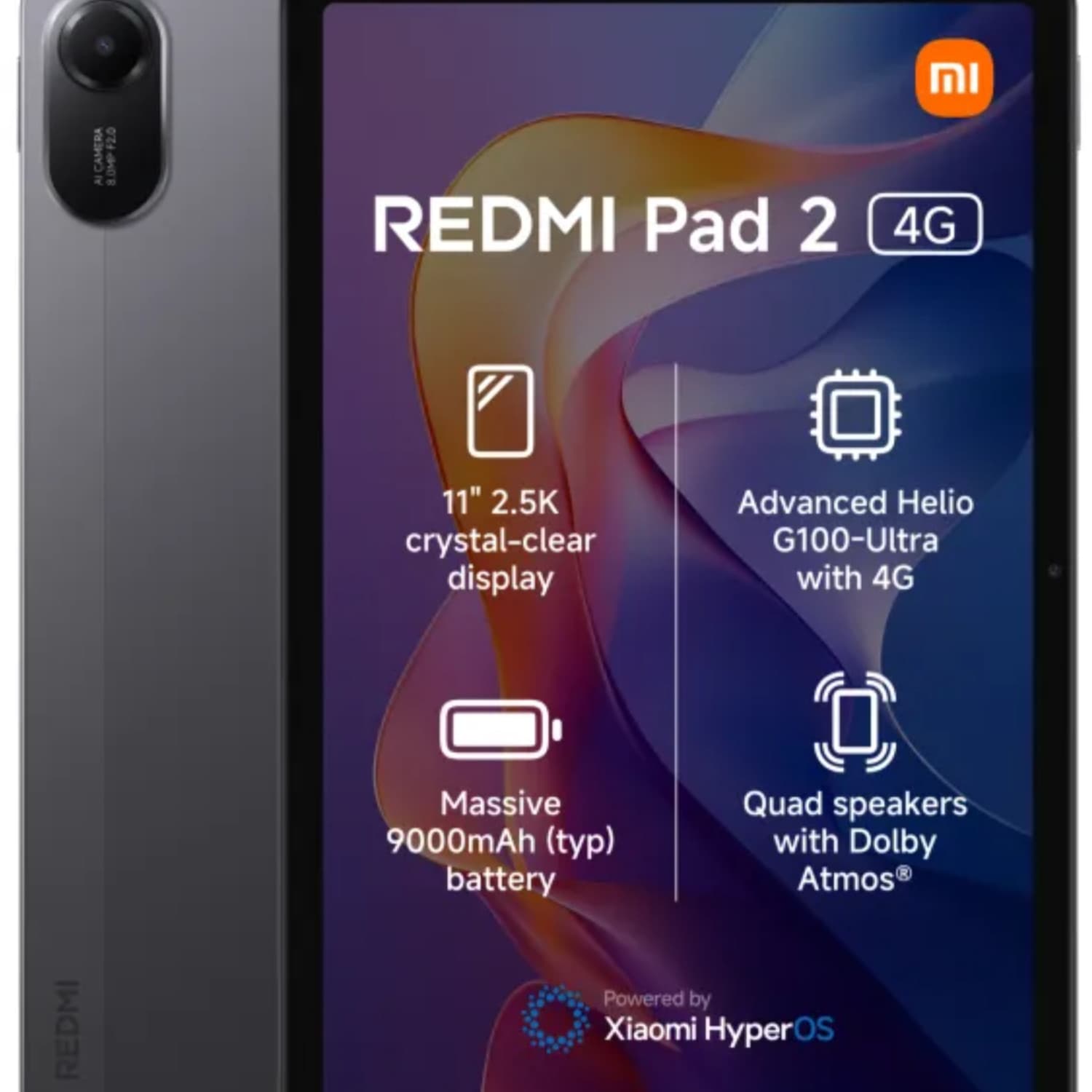REDMI PAD 2