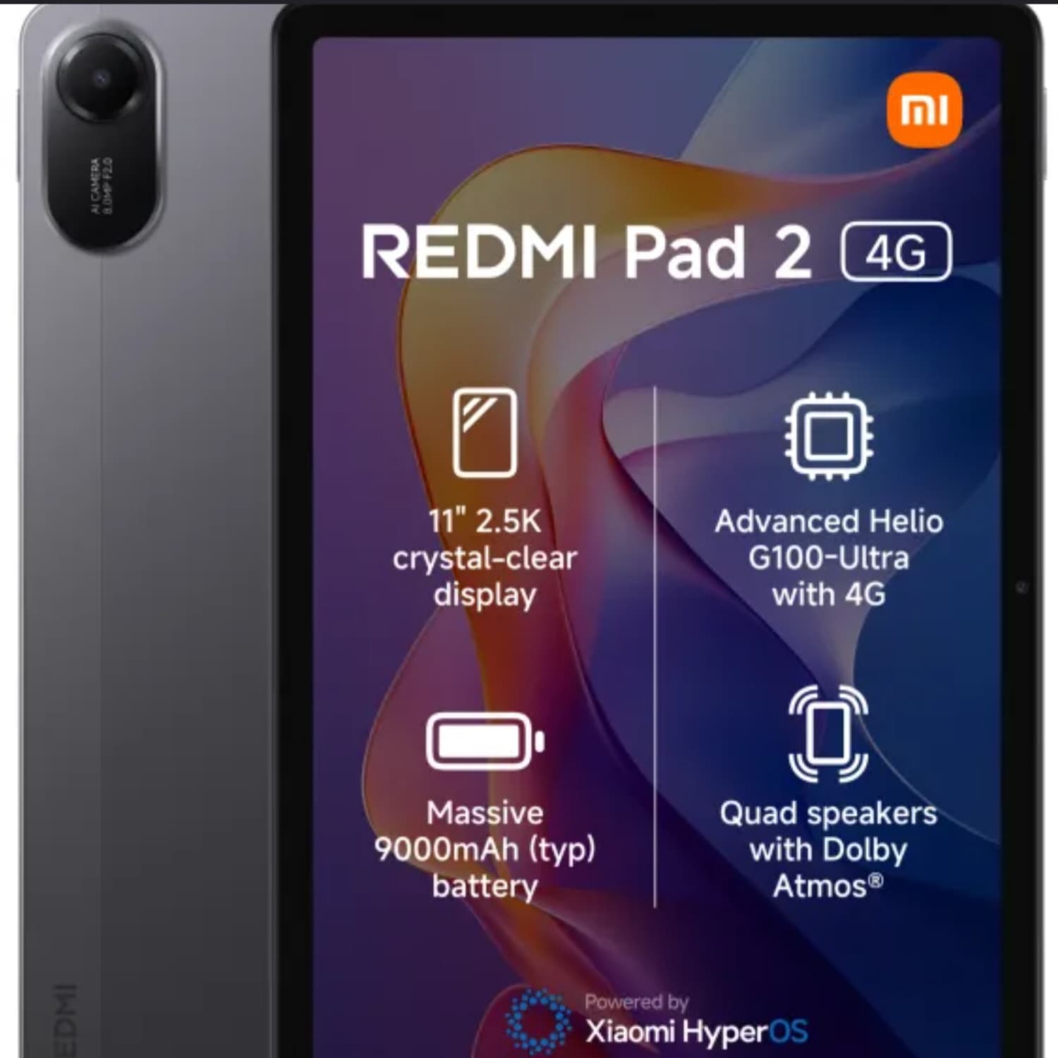 REDMI PAD 2