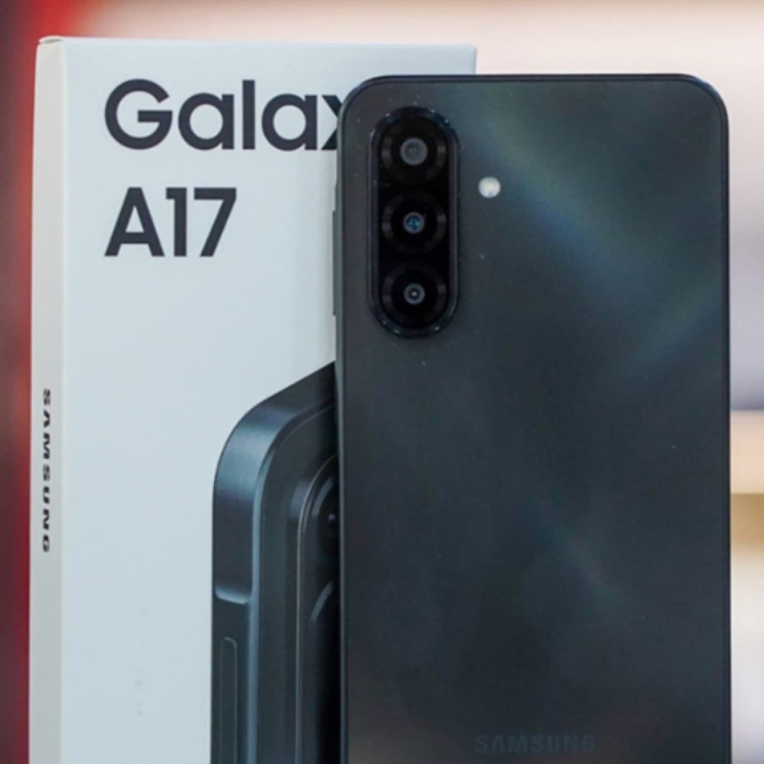 A17 4G