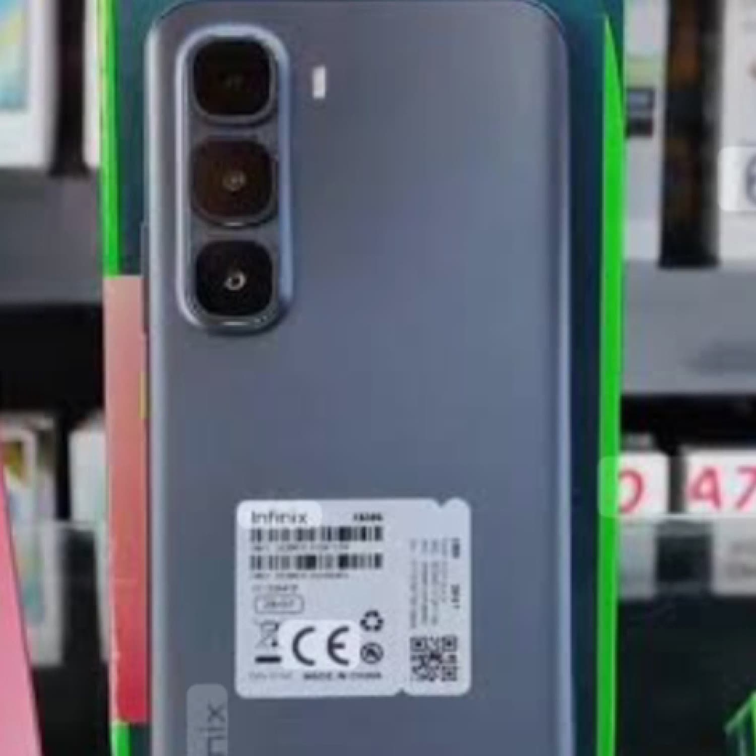 HOT 60 PRO PLUS