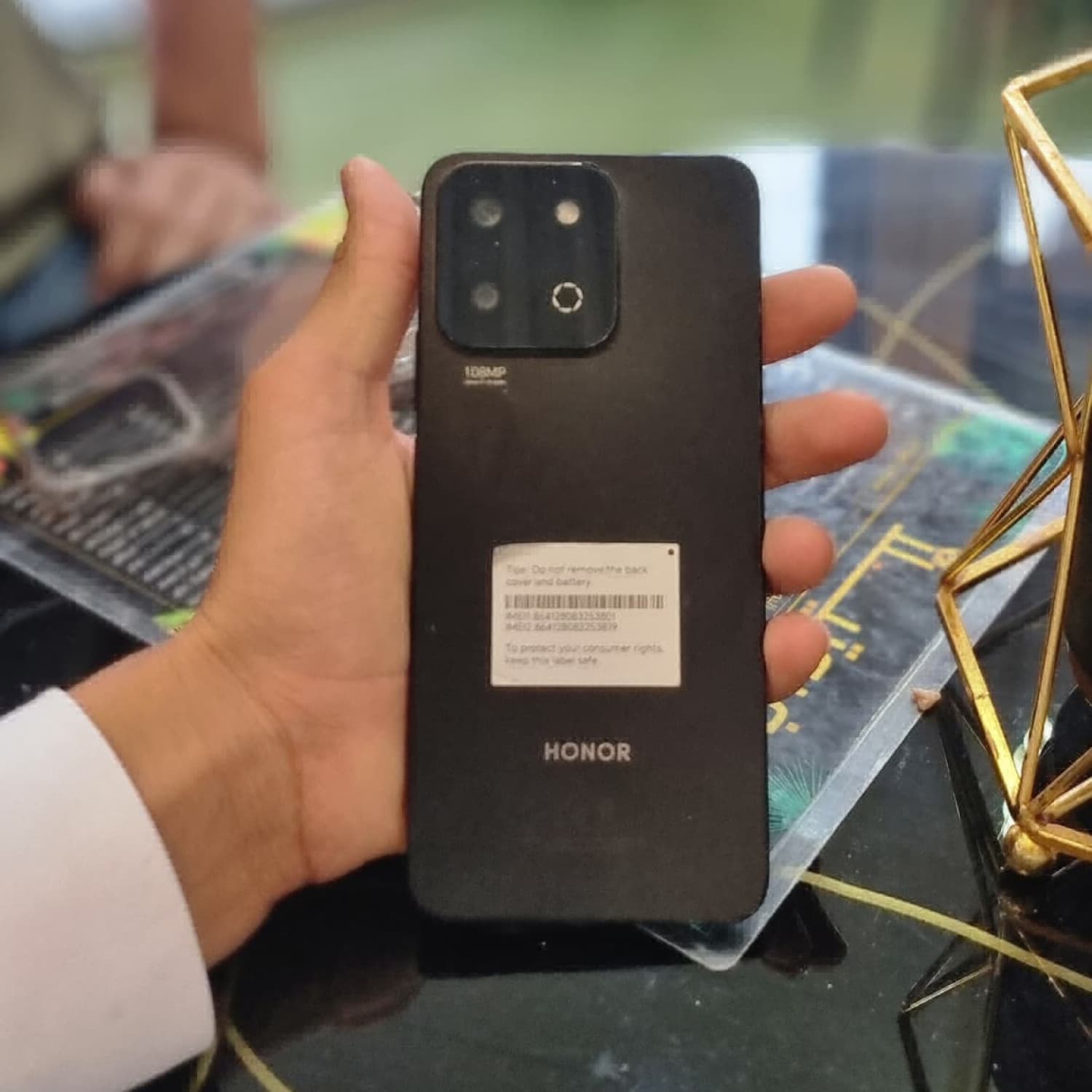 HONOR X7 C
