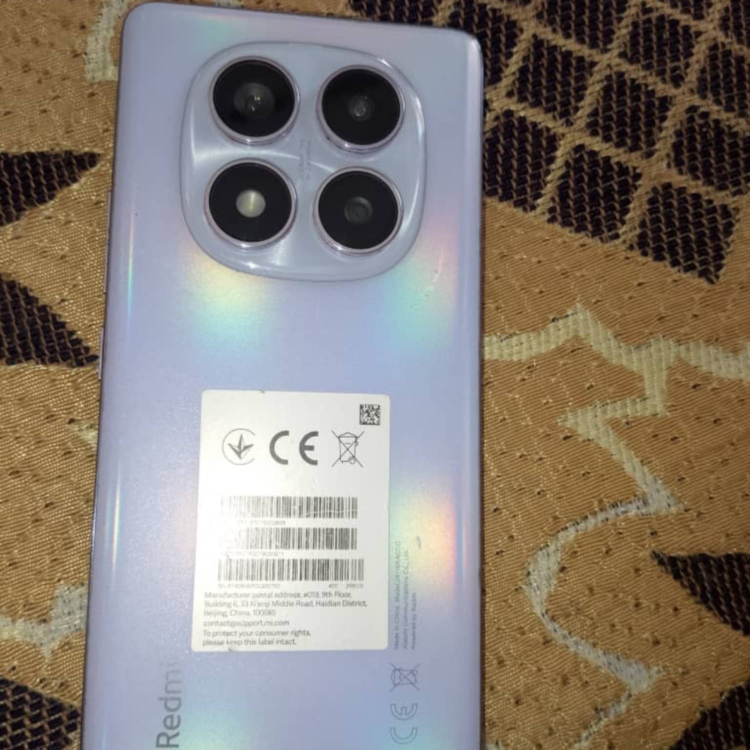 NOTE 60X