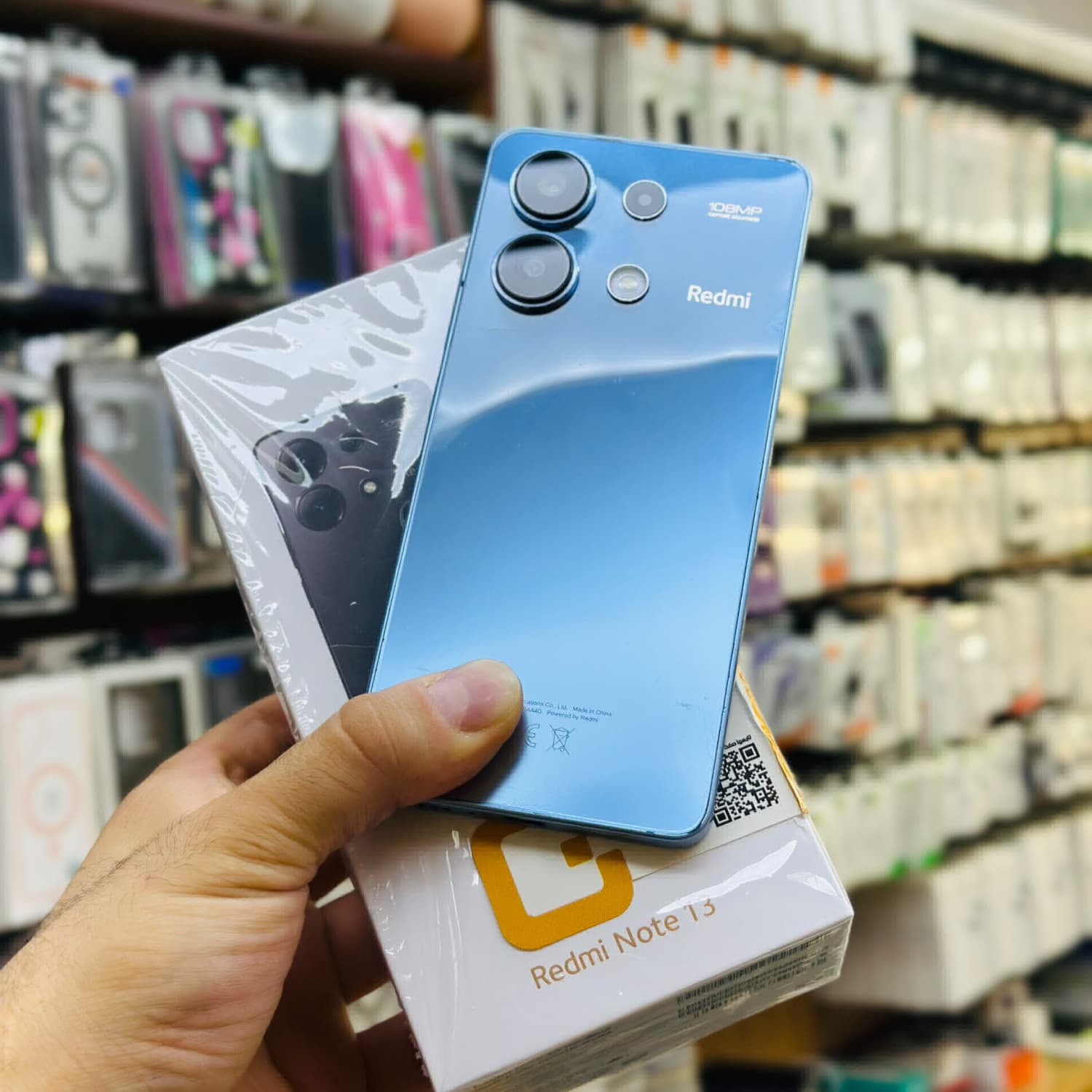 REDMI NOTE 13 4G