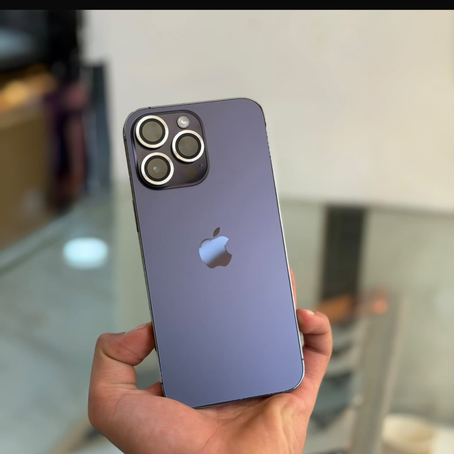 IPHONE 14 PRO MAX