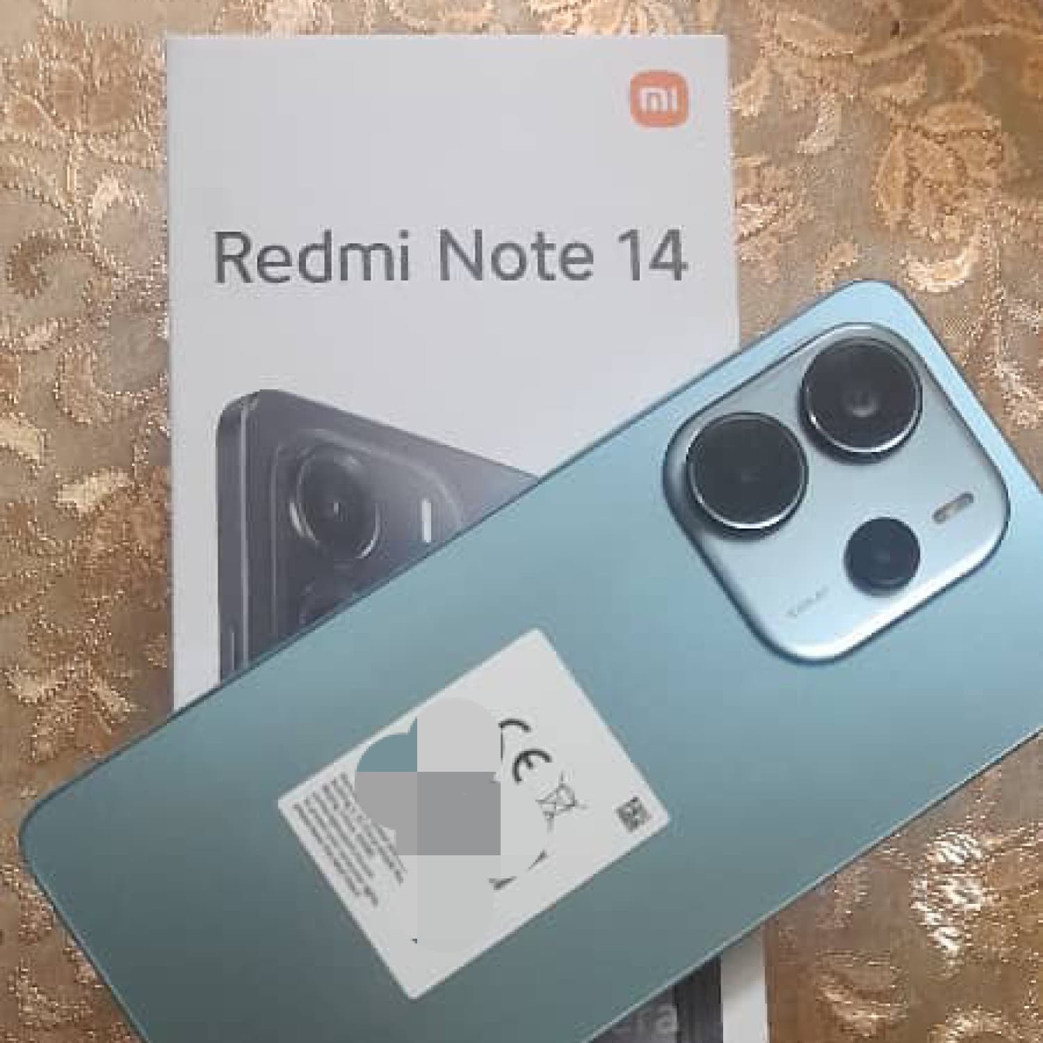 REDMI NOTE 14 4G