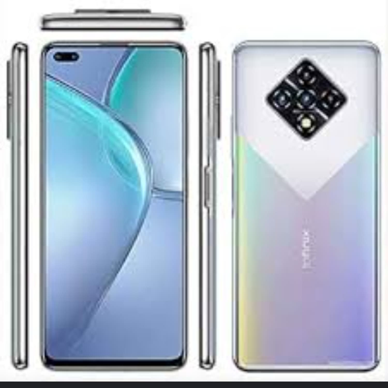 INFINIX ZERO 5G