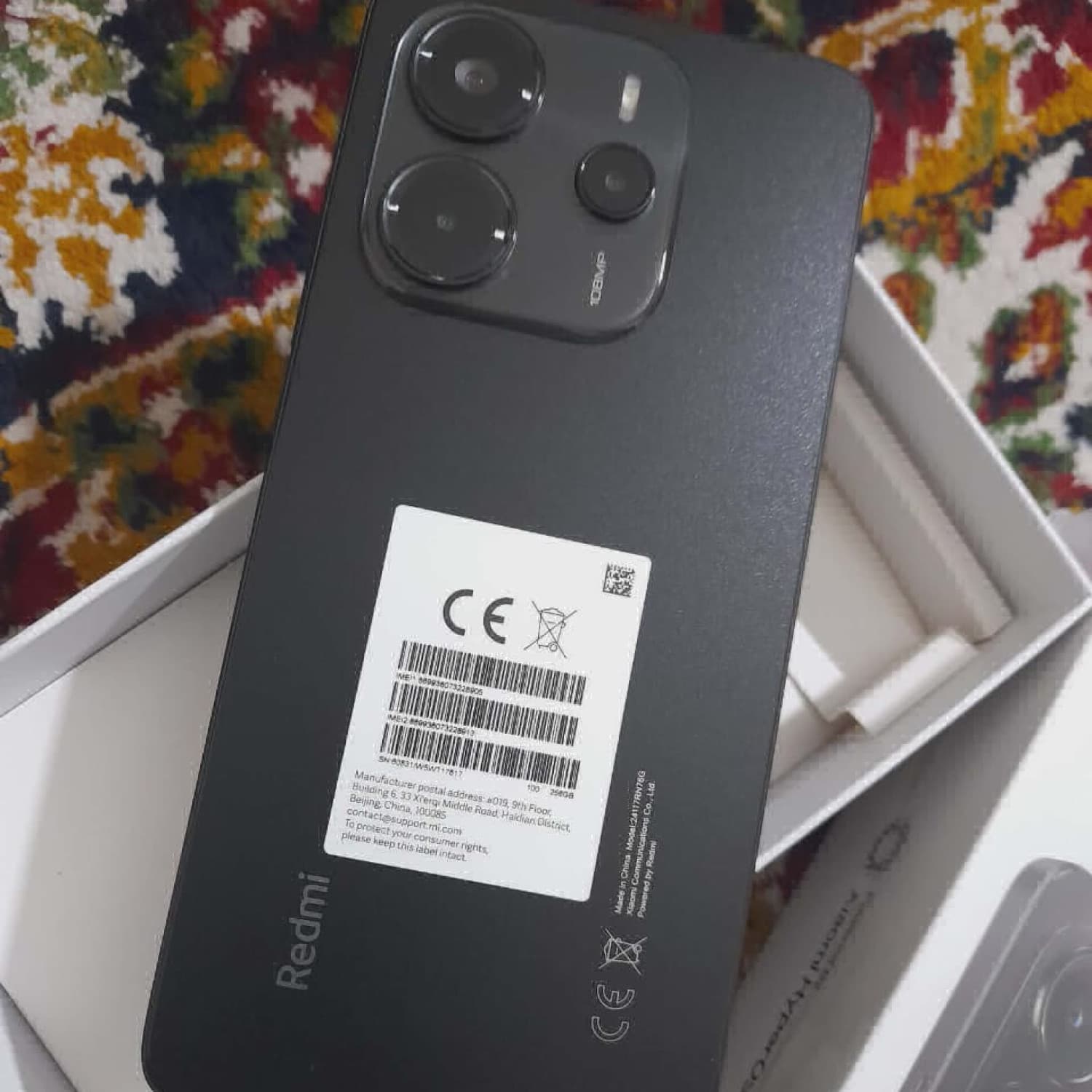 REDMI NOTE 14 4G