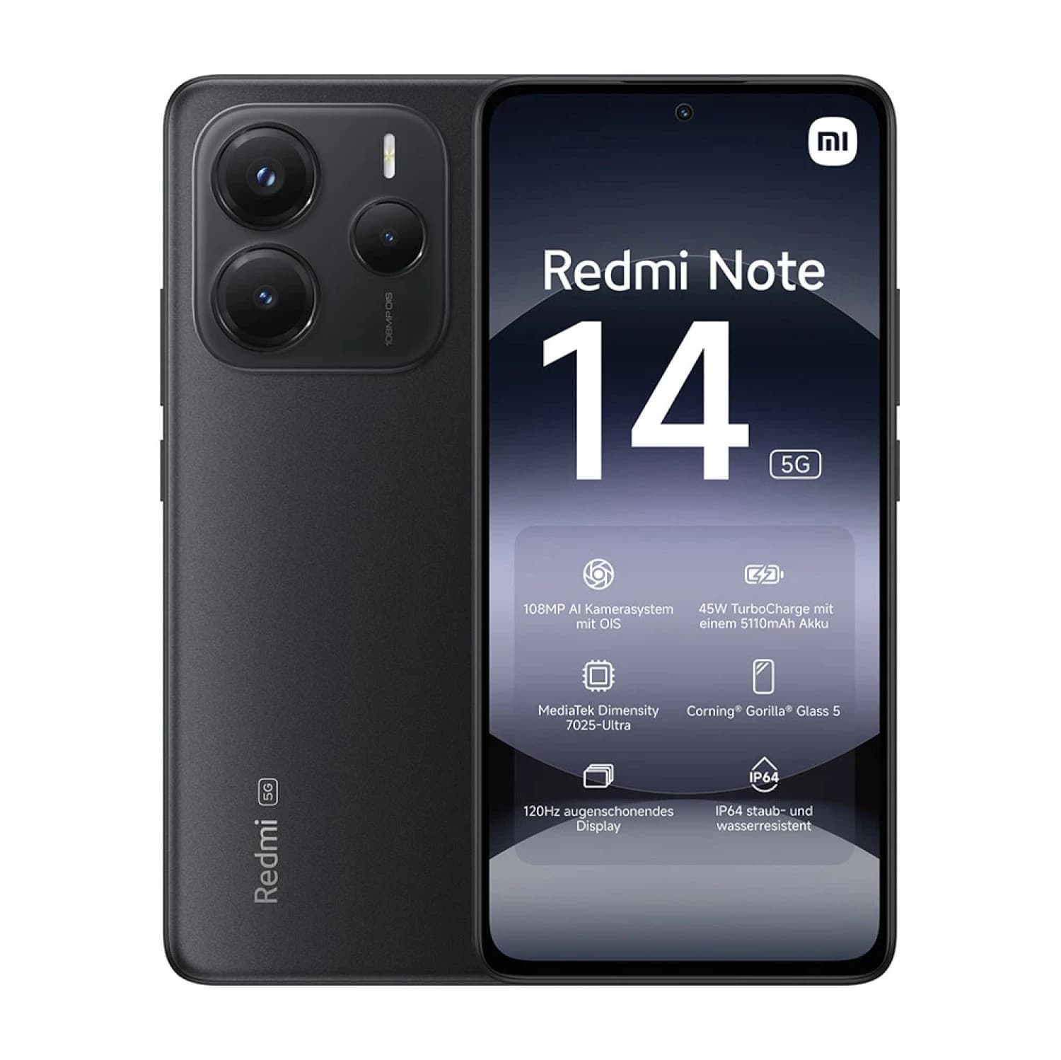 REDMI NOTE 14 5G
