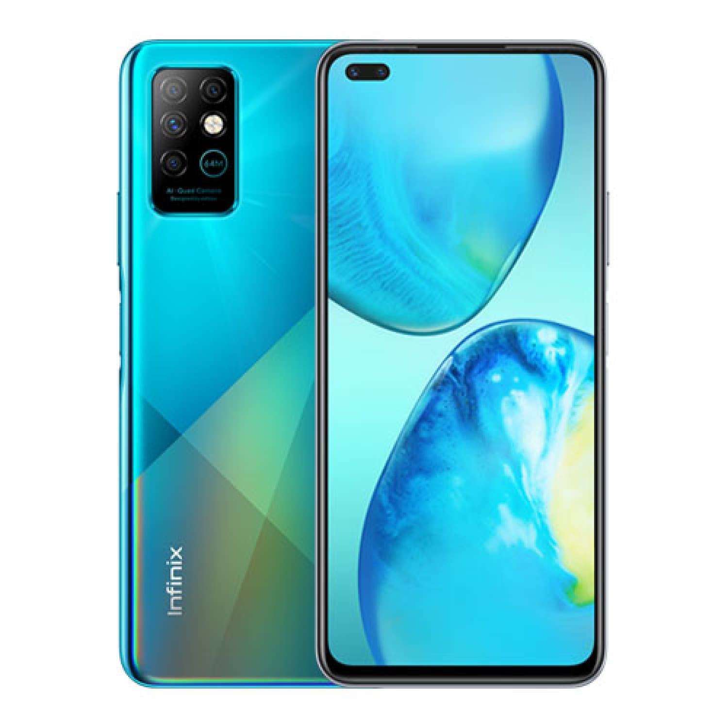INFINIX NOTE 8