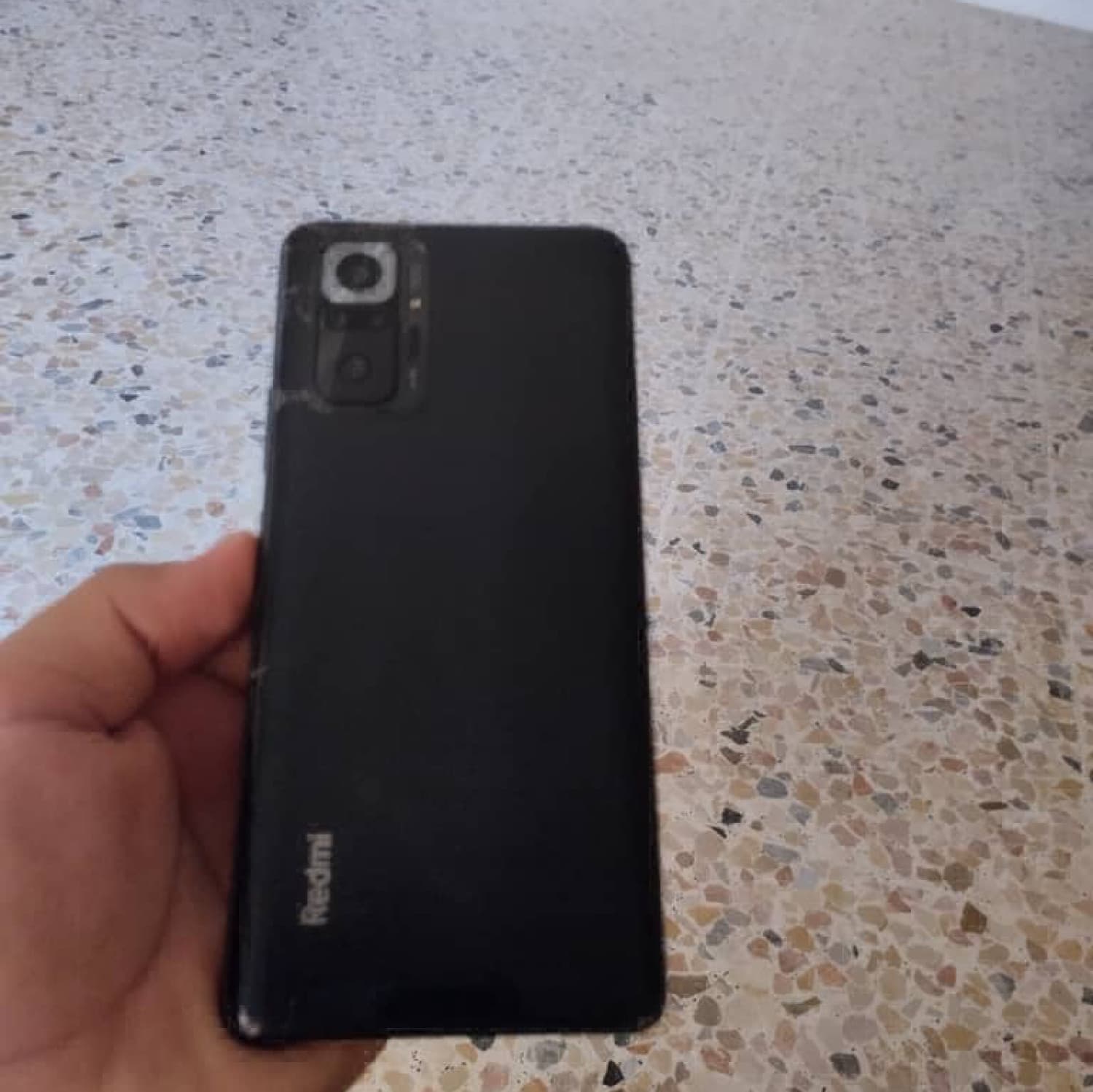 REDMI NOTE 10 PRO