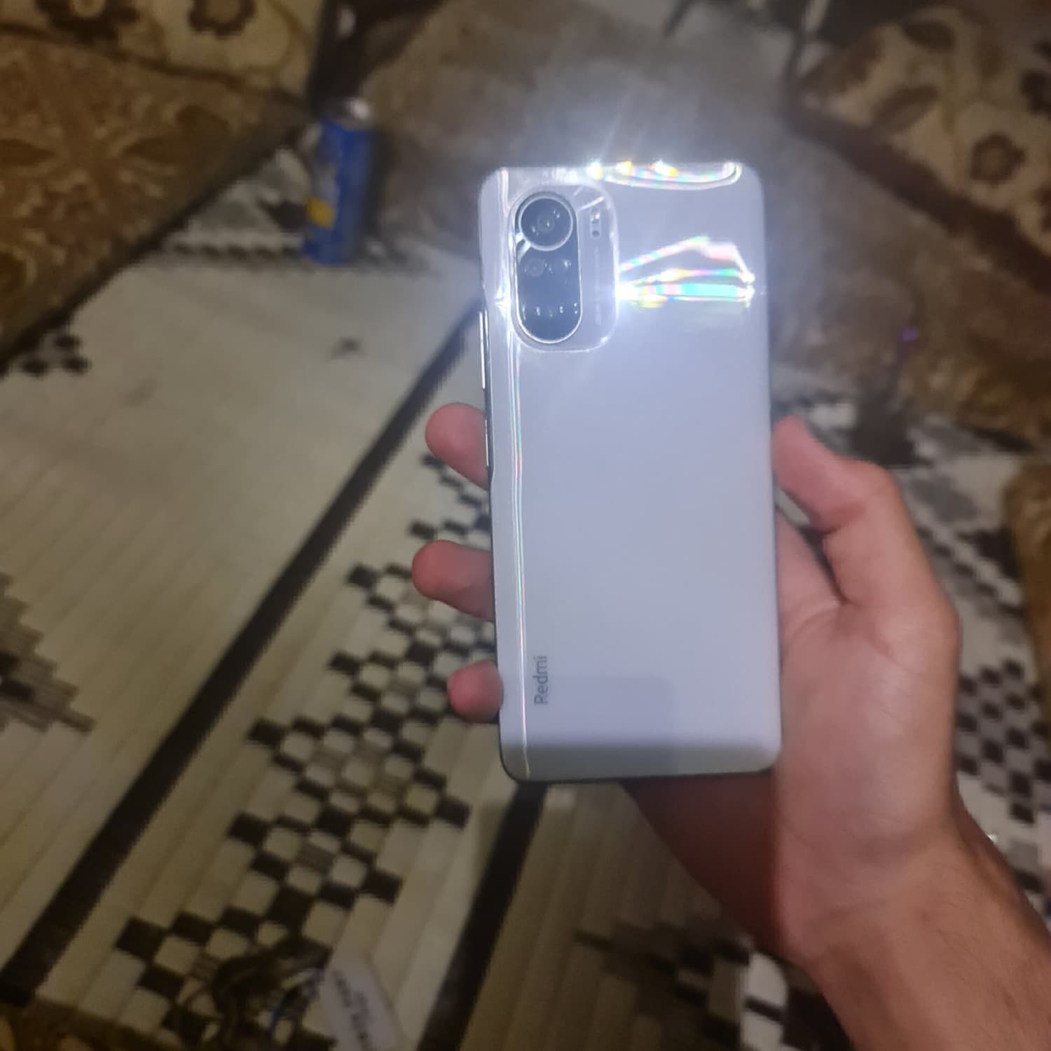 POCO F3