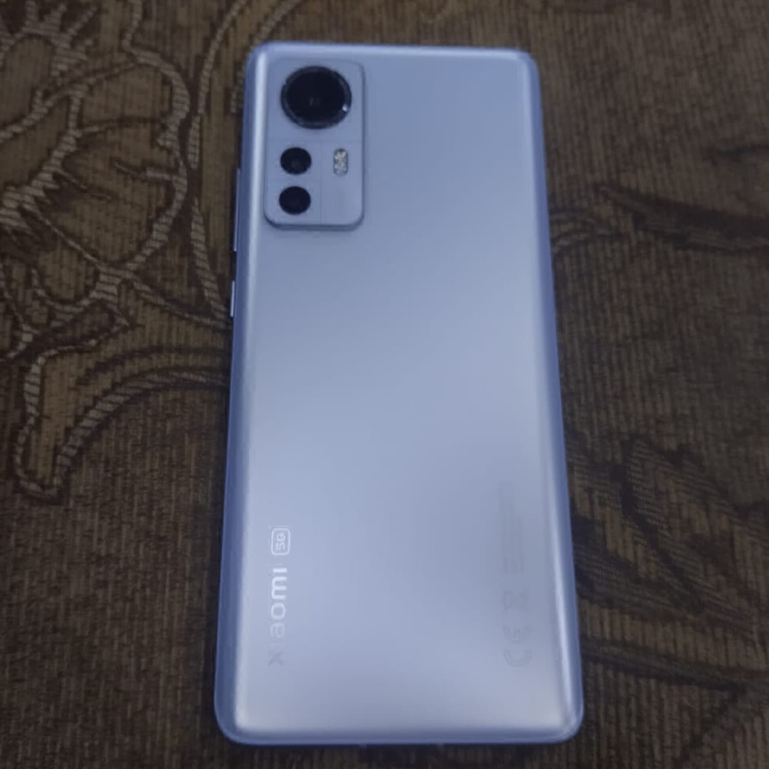 MI 12 5G