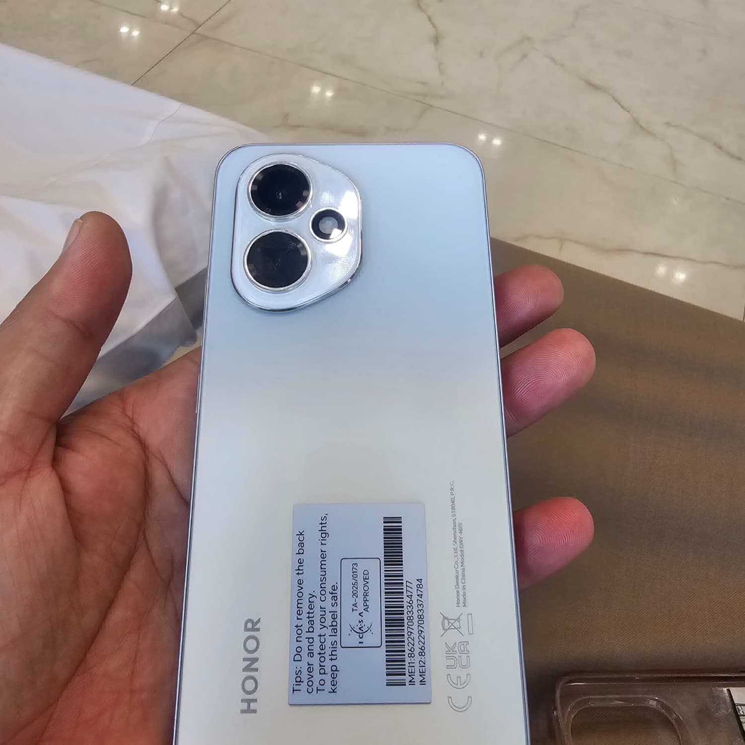 HONOR 400