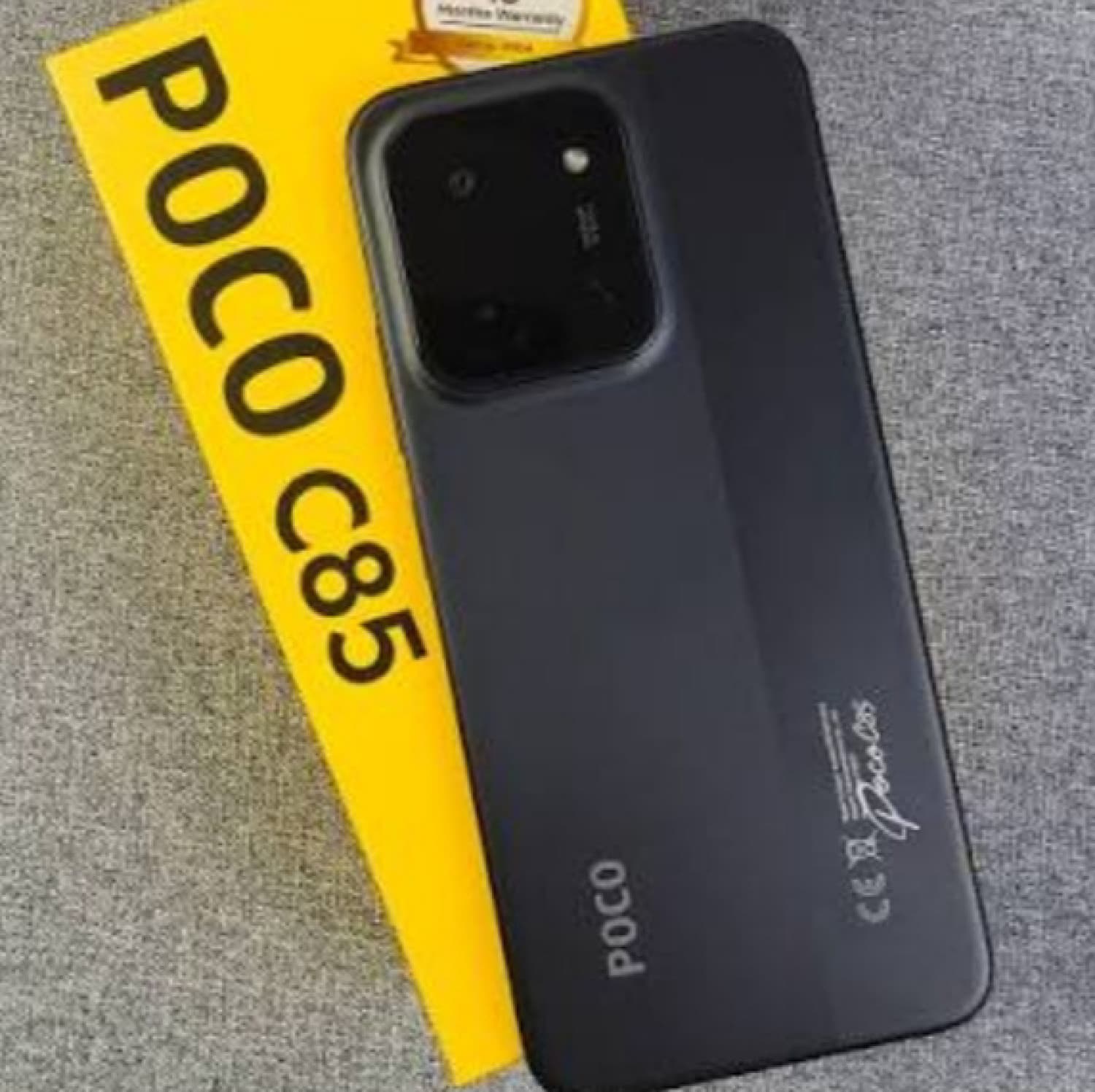 POCO C85