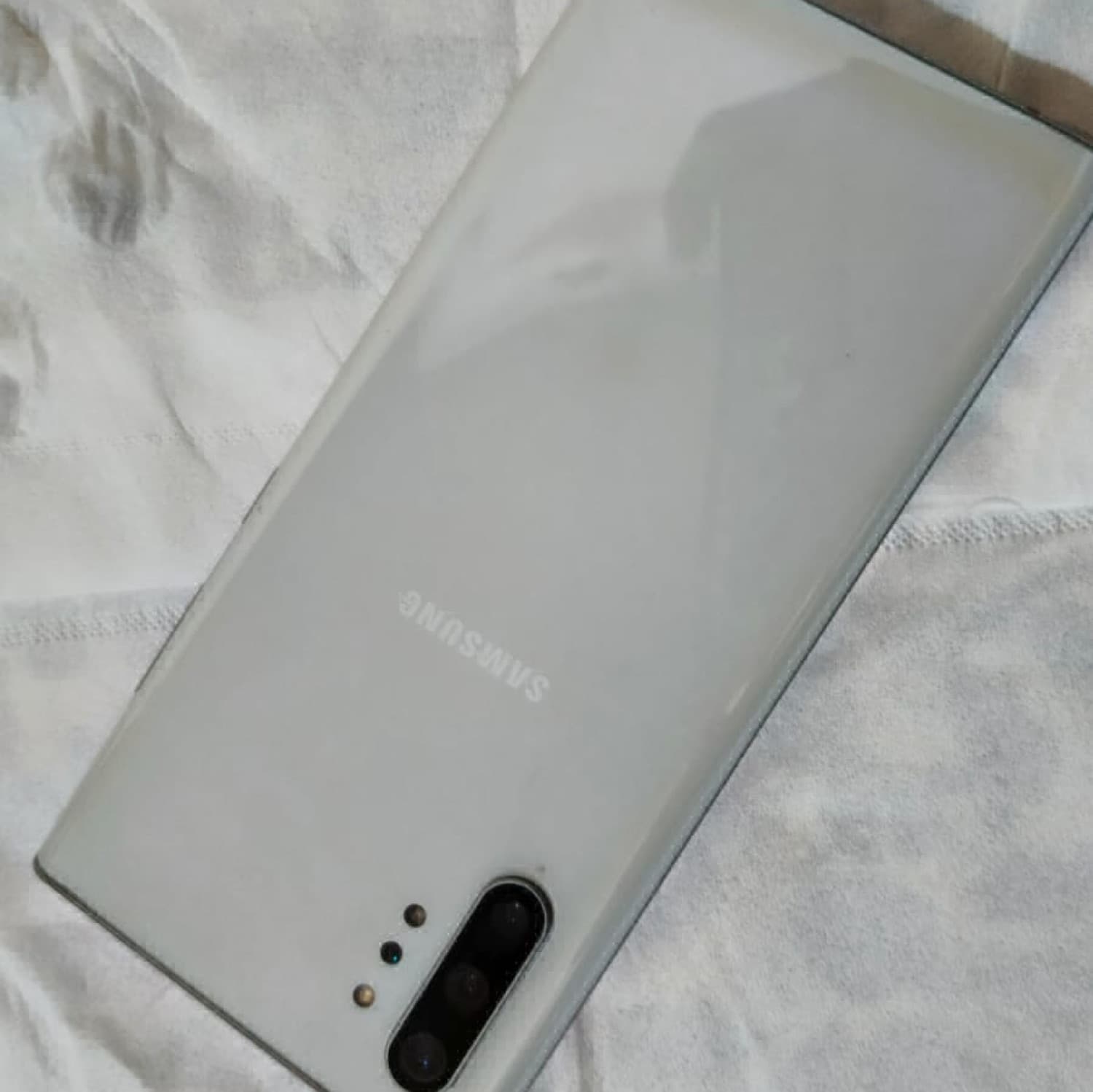 GALAXY NOTE 10 PLUS