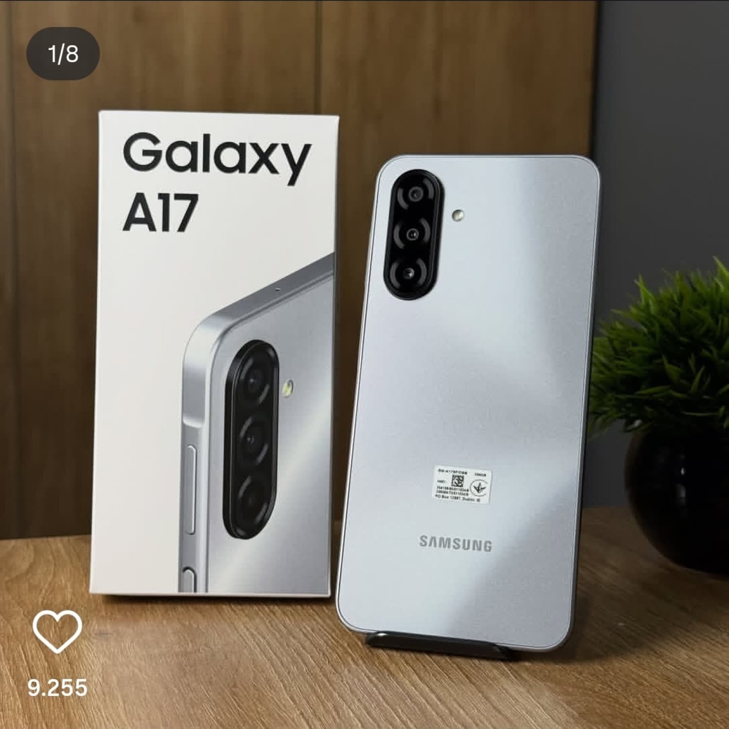 A17 4G