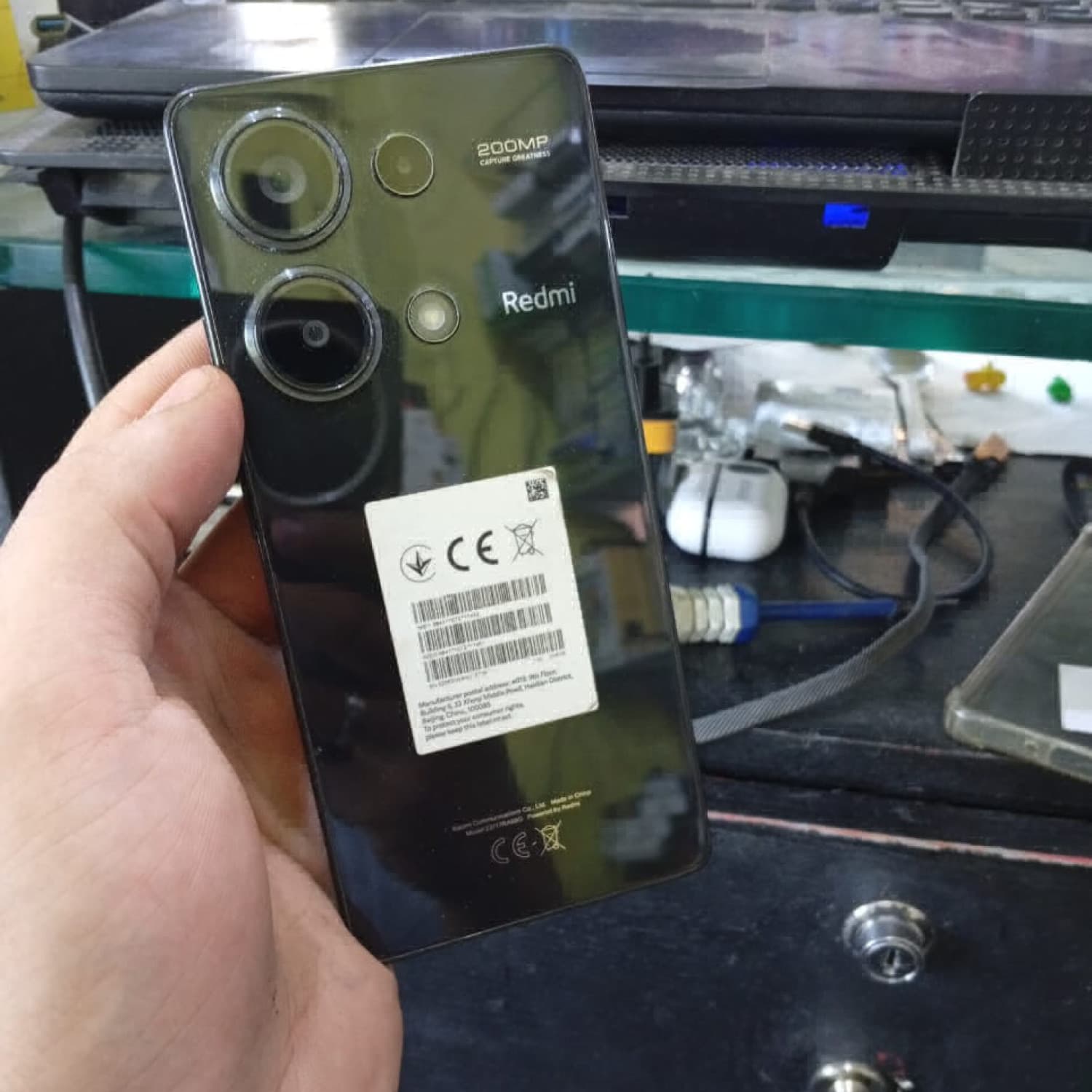 REDMI NOTE 13 PRO 4G