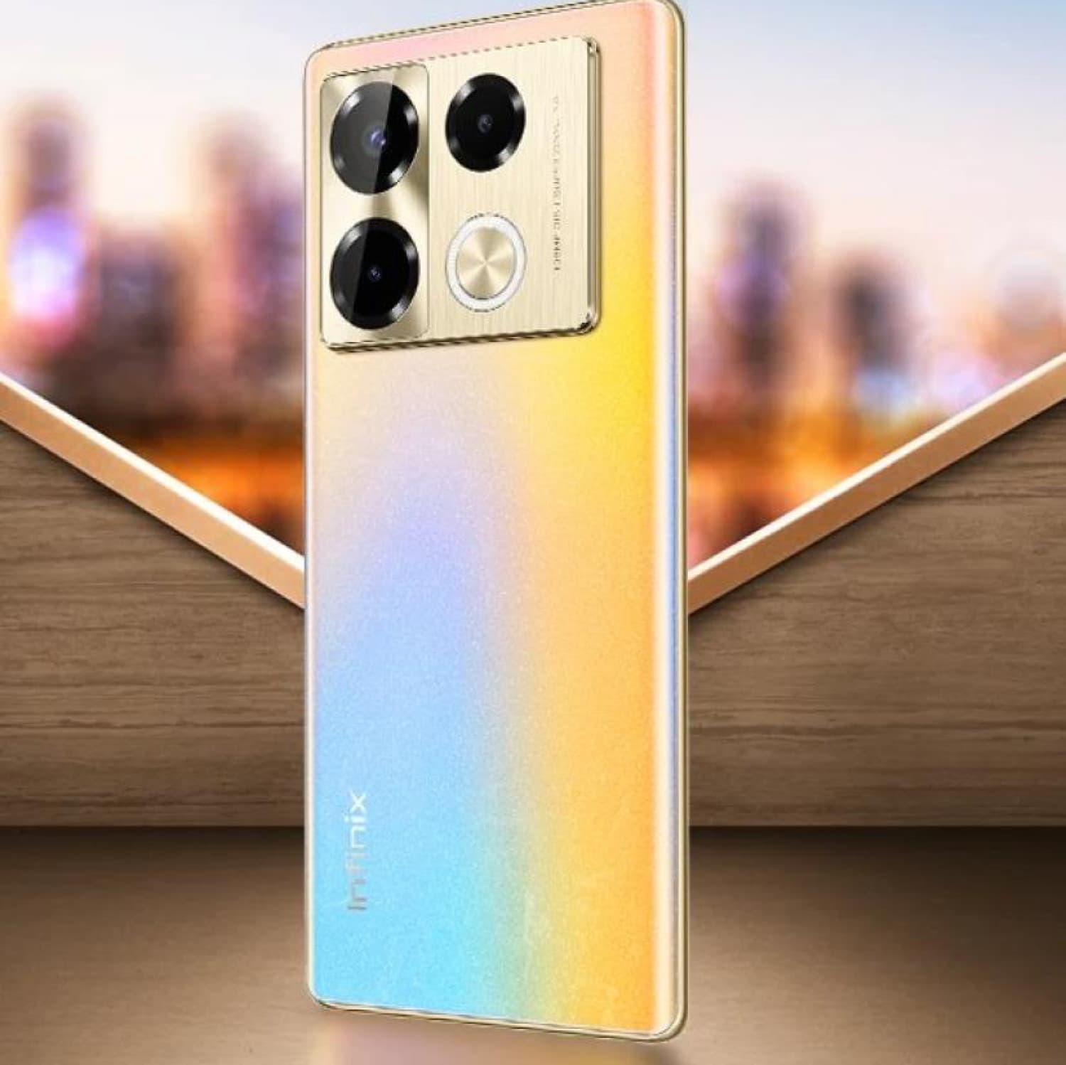 INFINIX NOTE 40 PRO