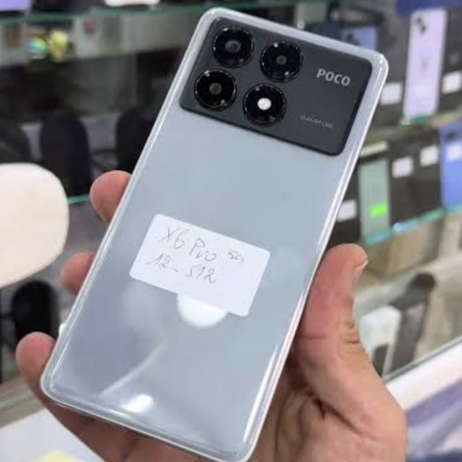 POCO X6 PRO