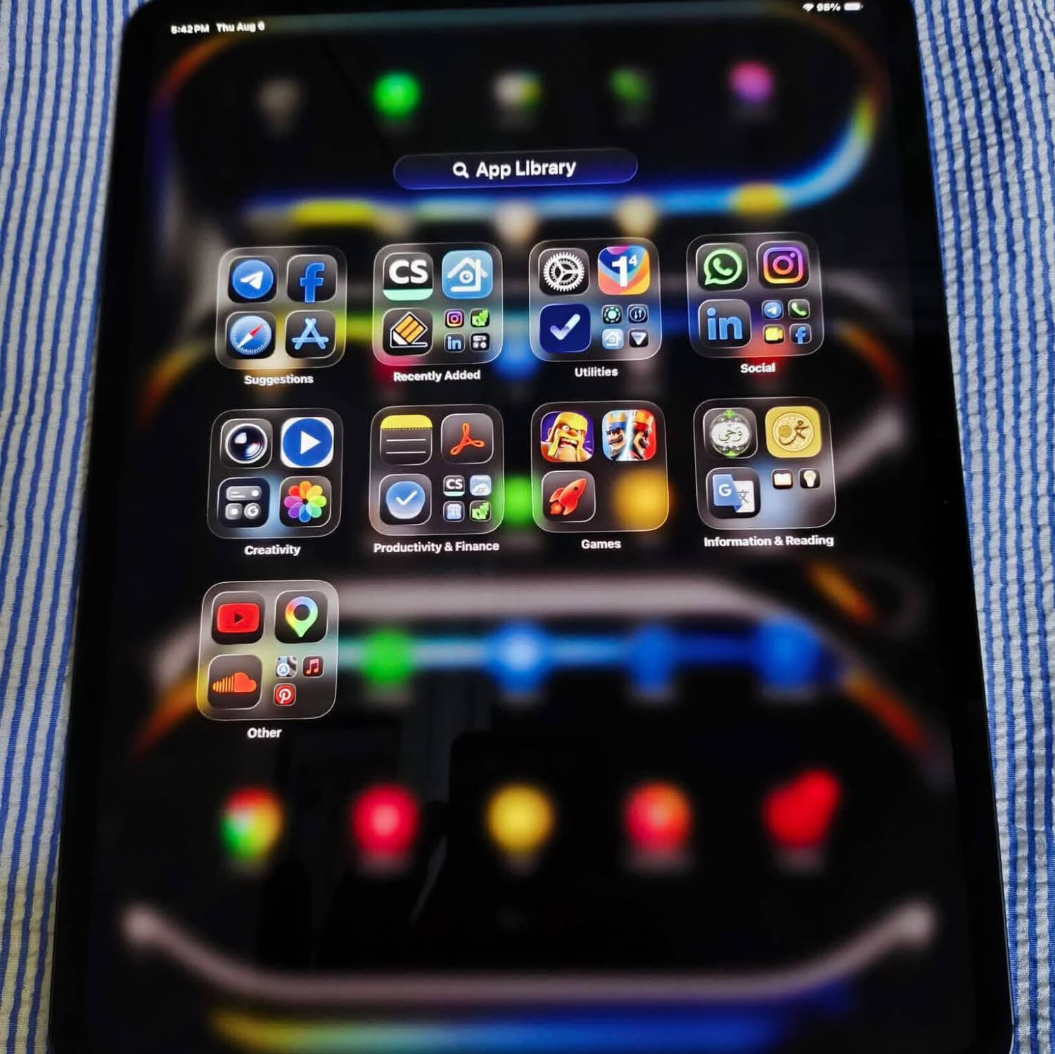 IPAD PRO