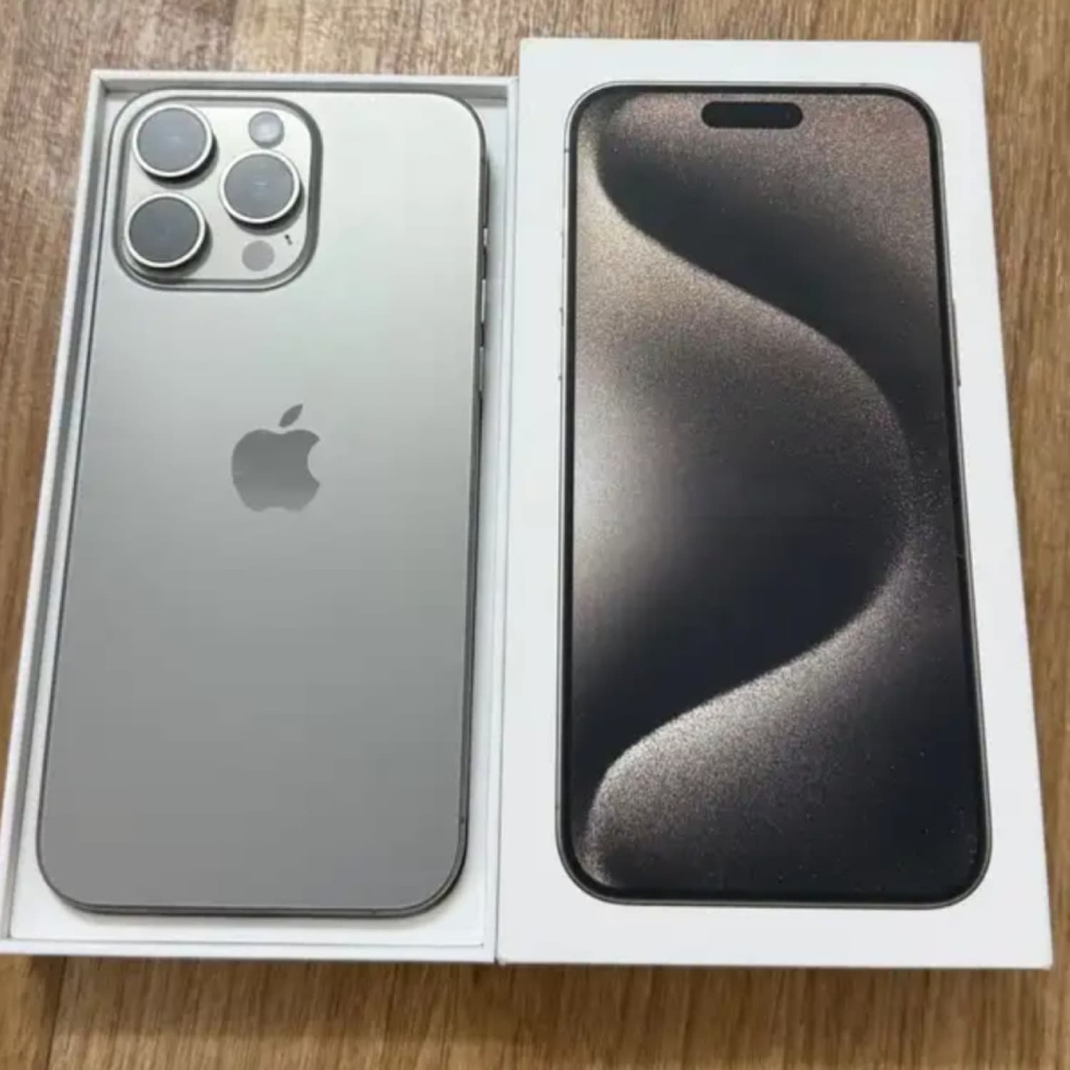 IPHONE 15 PRO