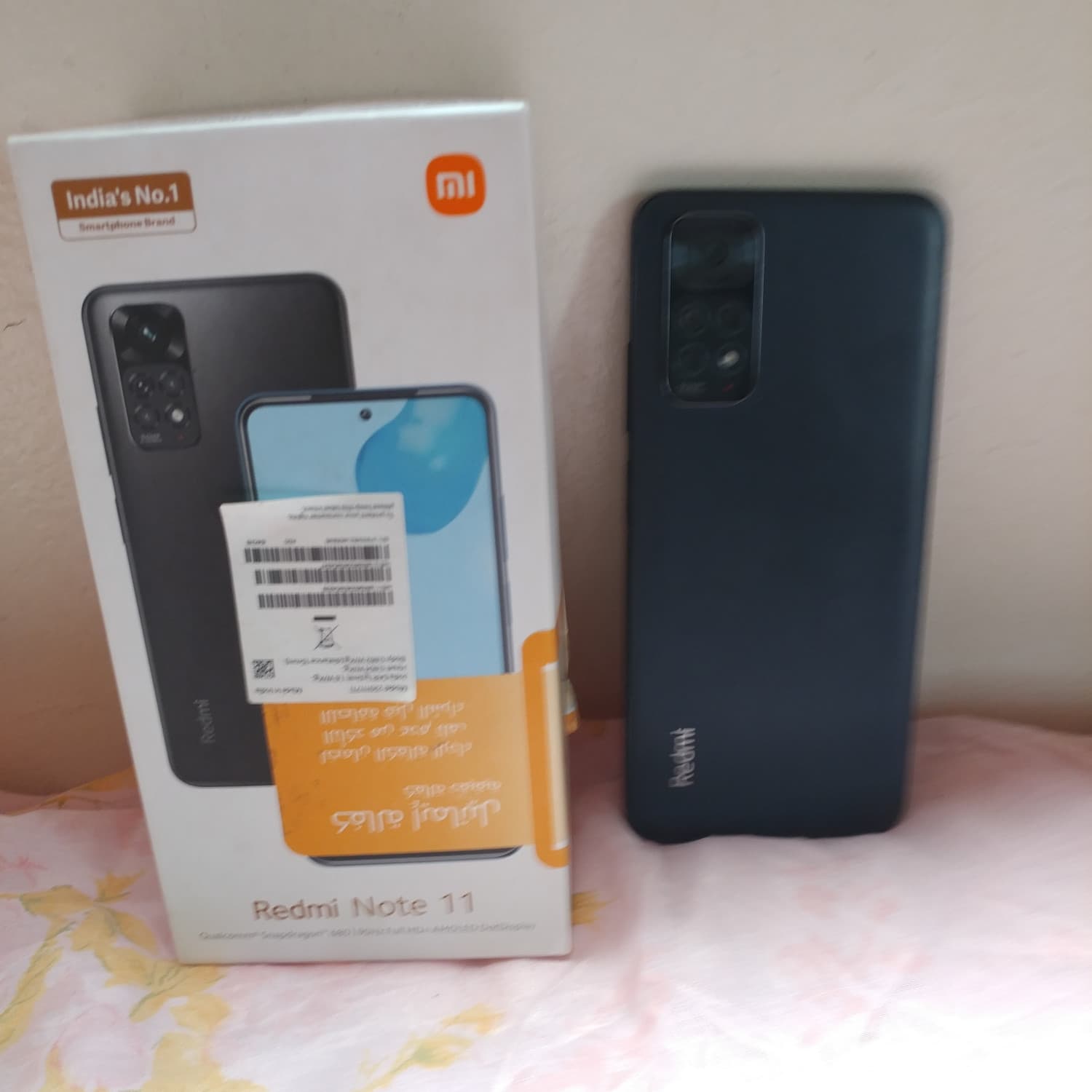 REDMI NOTE 11