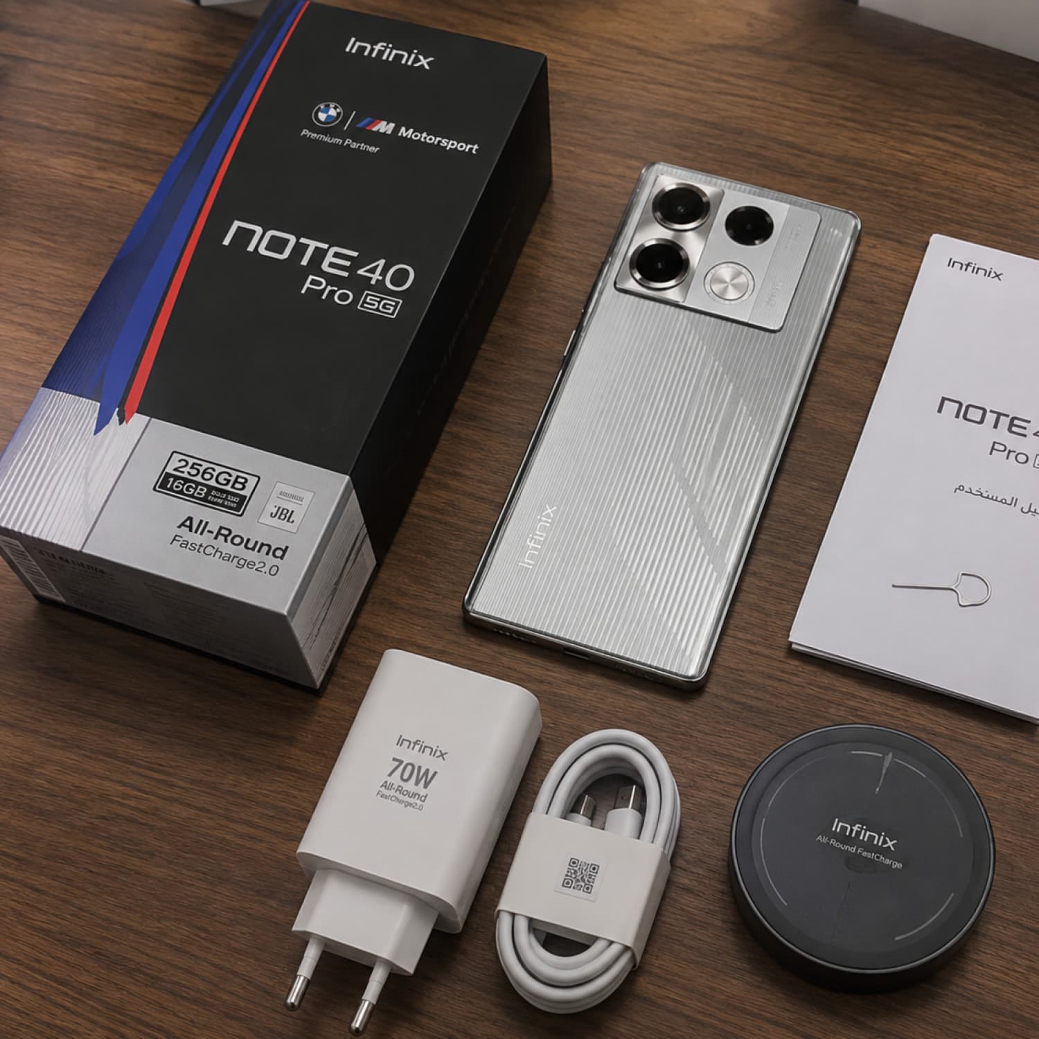 INFINIX NOTE 40 PRO