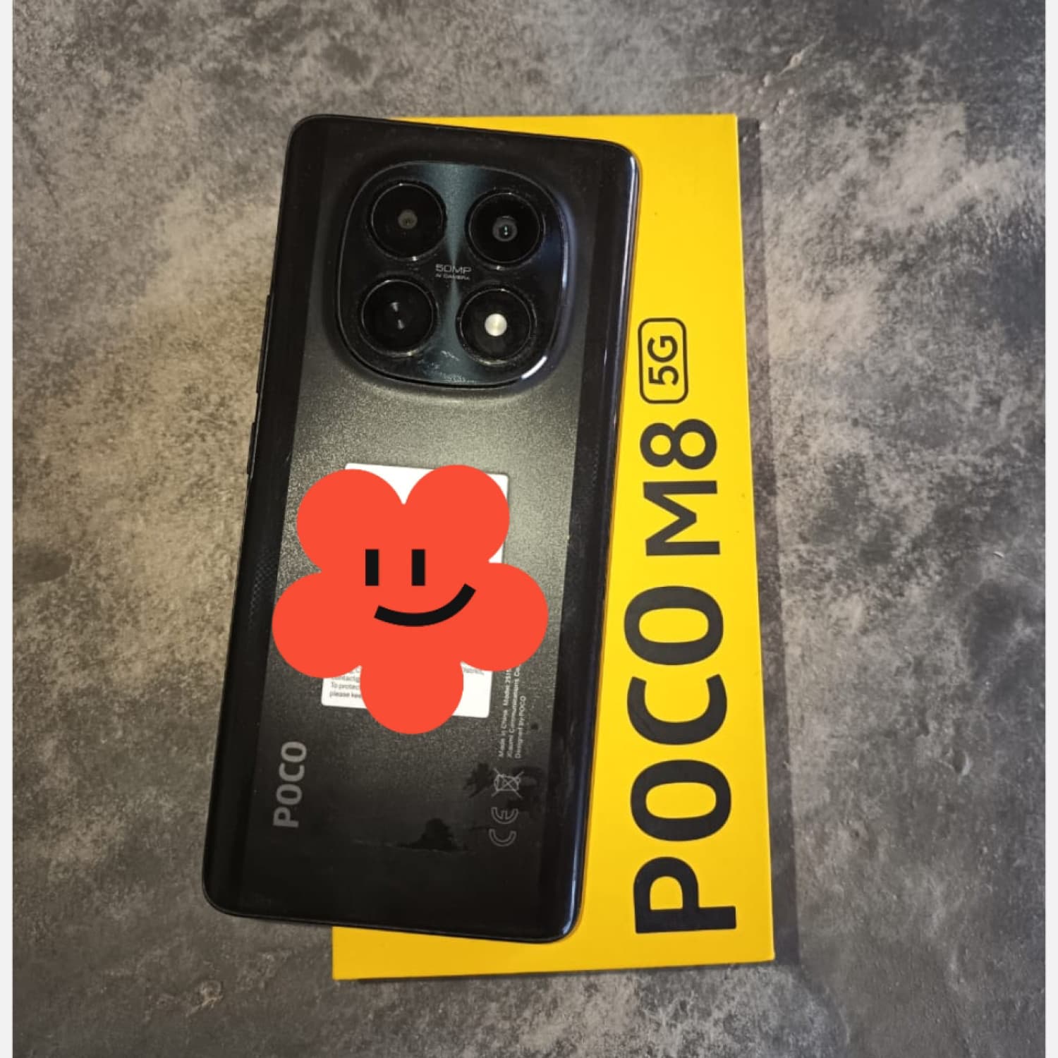 POCO M8 5G
