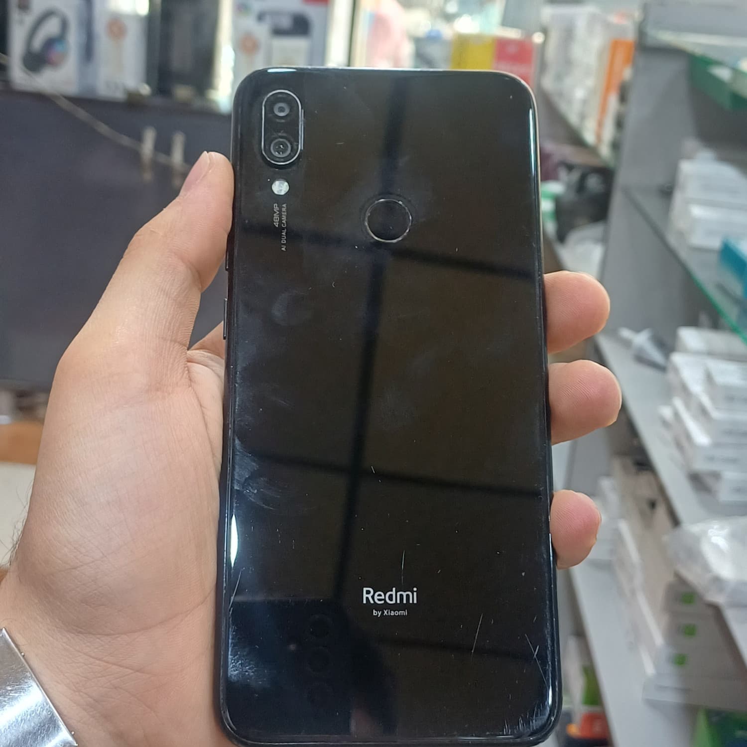 REDMI NOTE 7