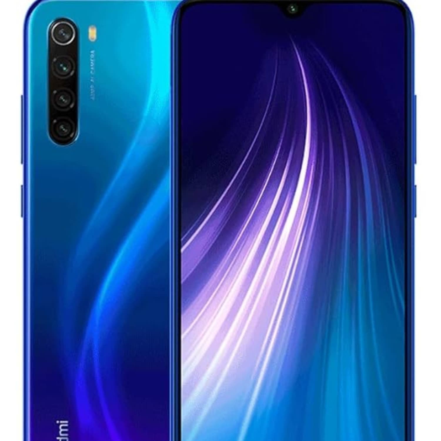 REDMI NOTE 8