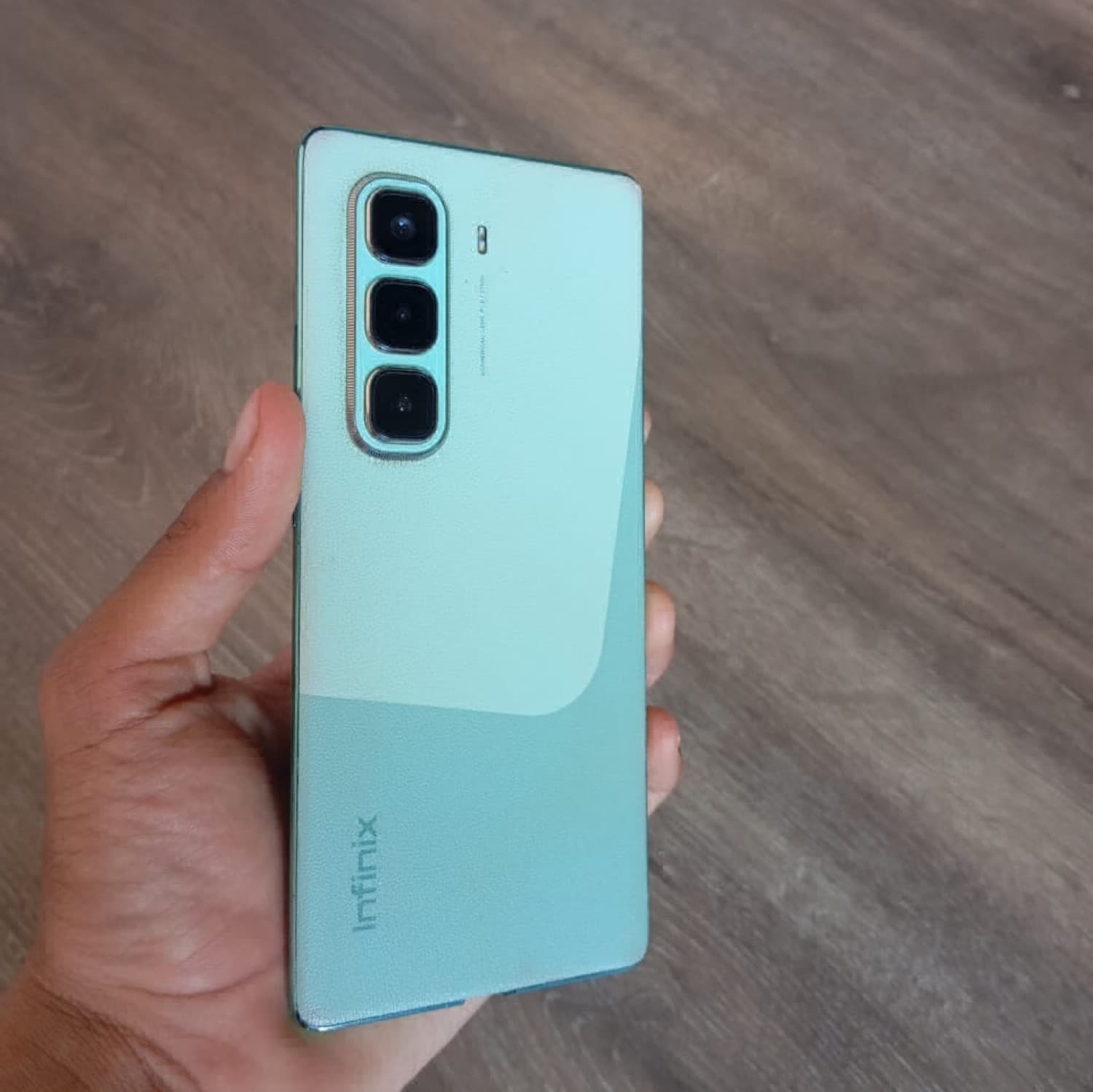 HOT 50 PRO PLUS