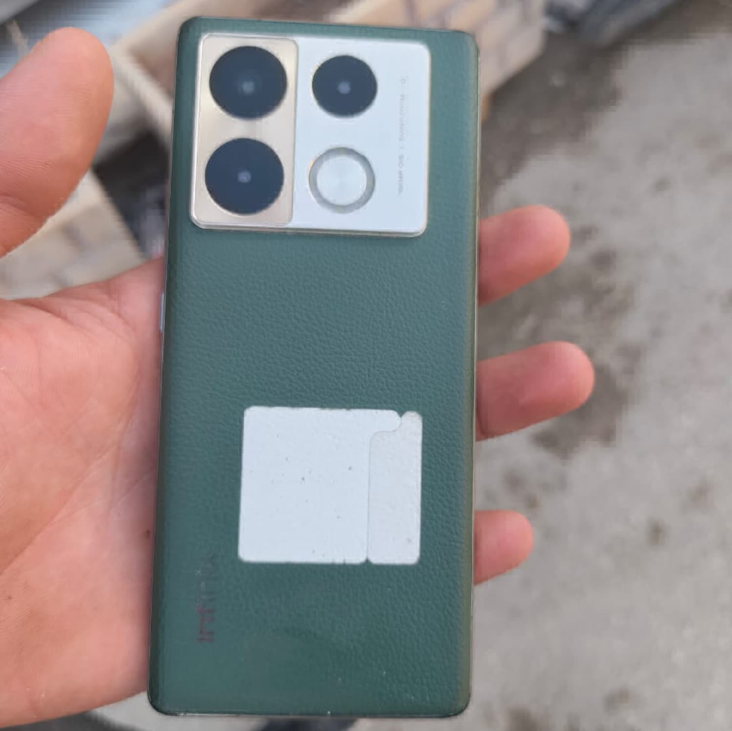 INFINIX NOTE 40 PRO