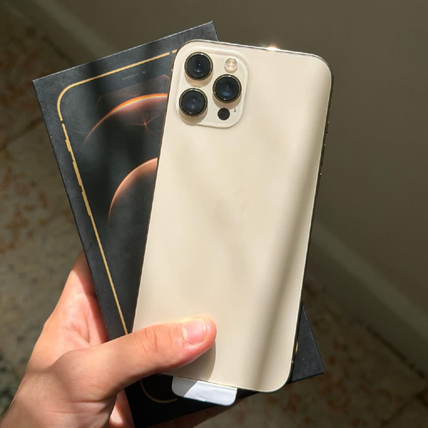 IPHONE 12 PRO MAX