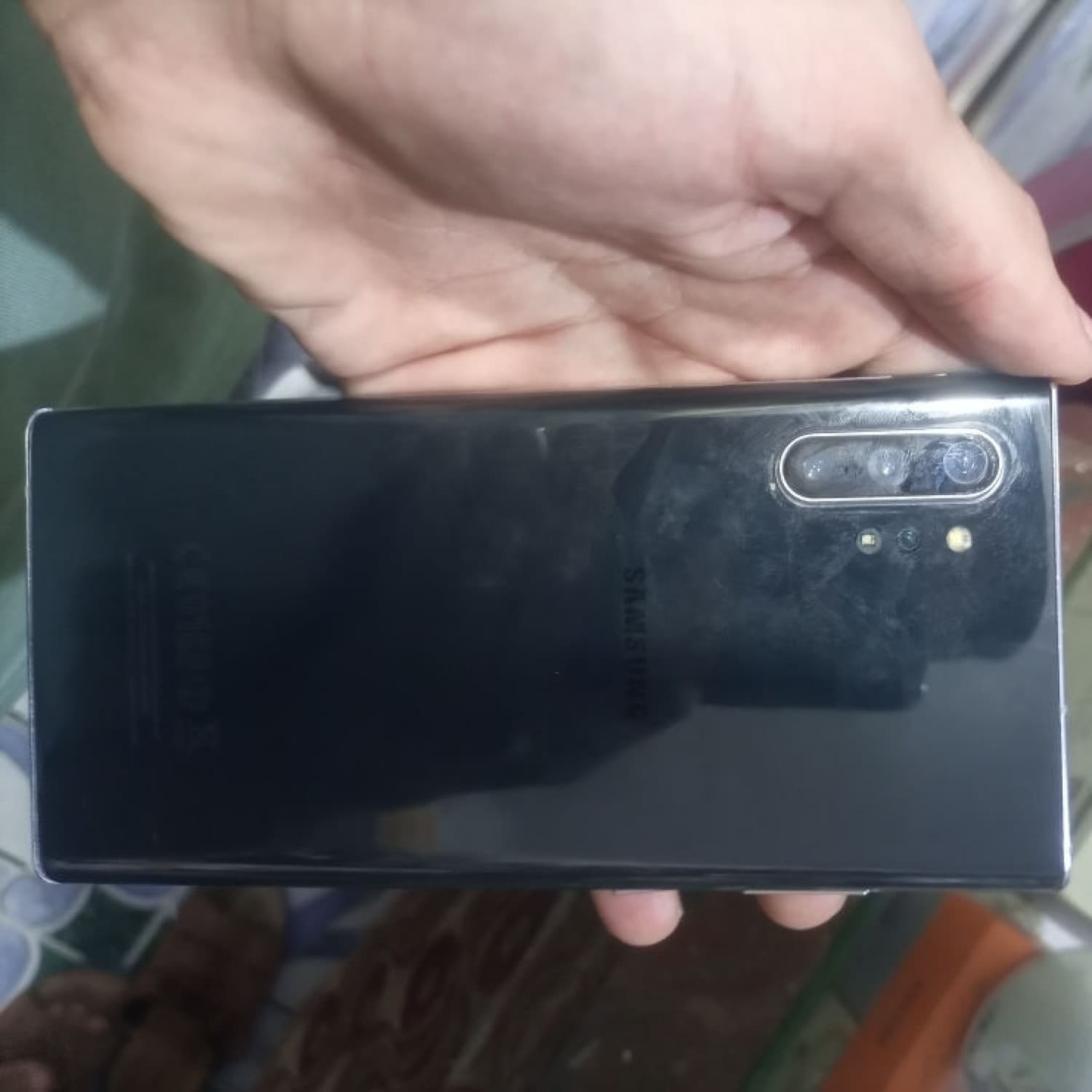 GALAXY NOTE 10