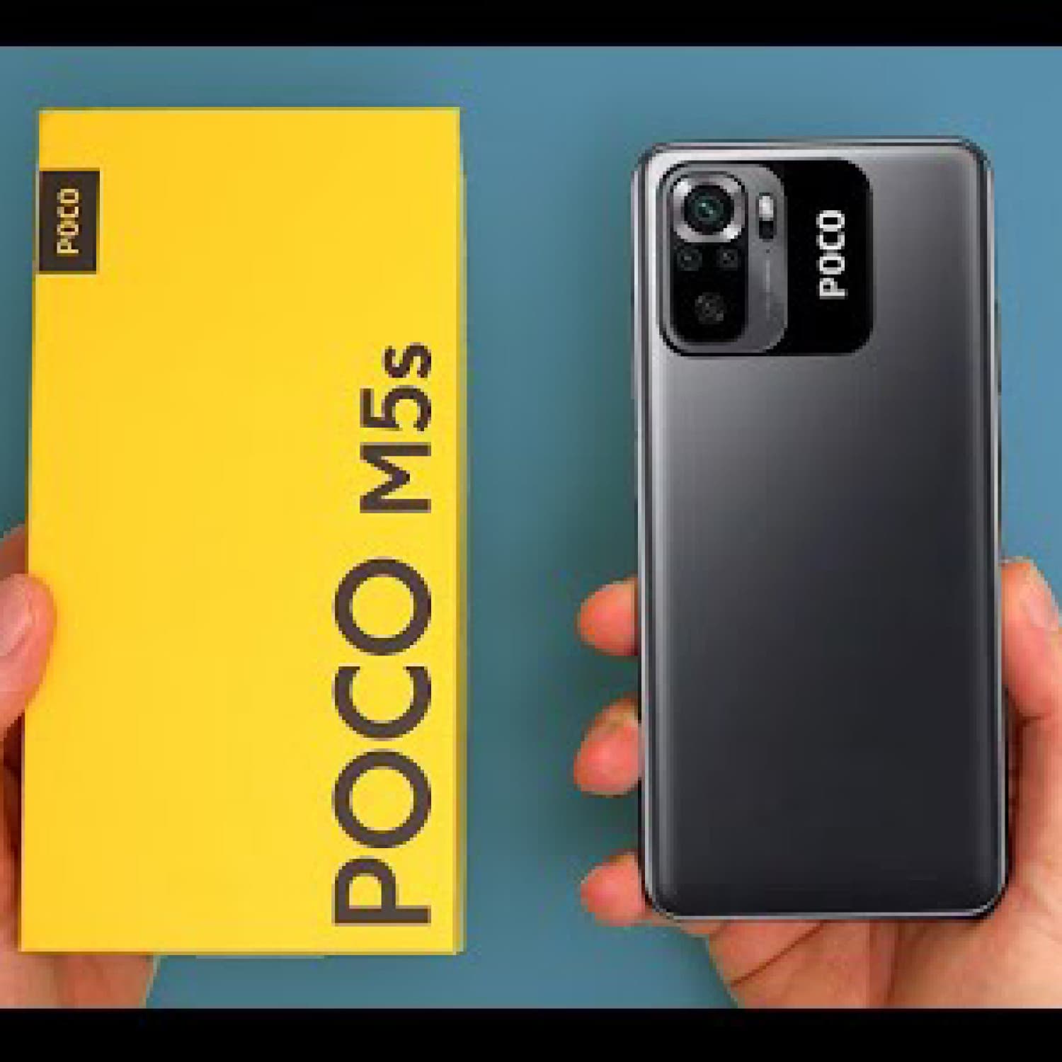 POCO M5 S