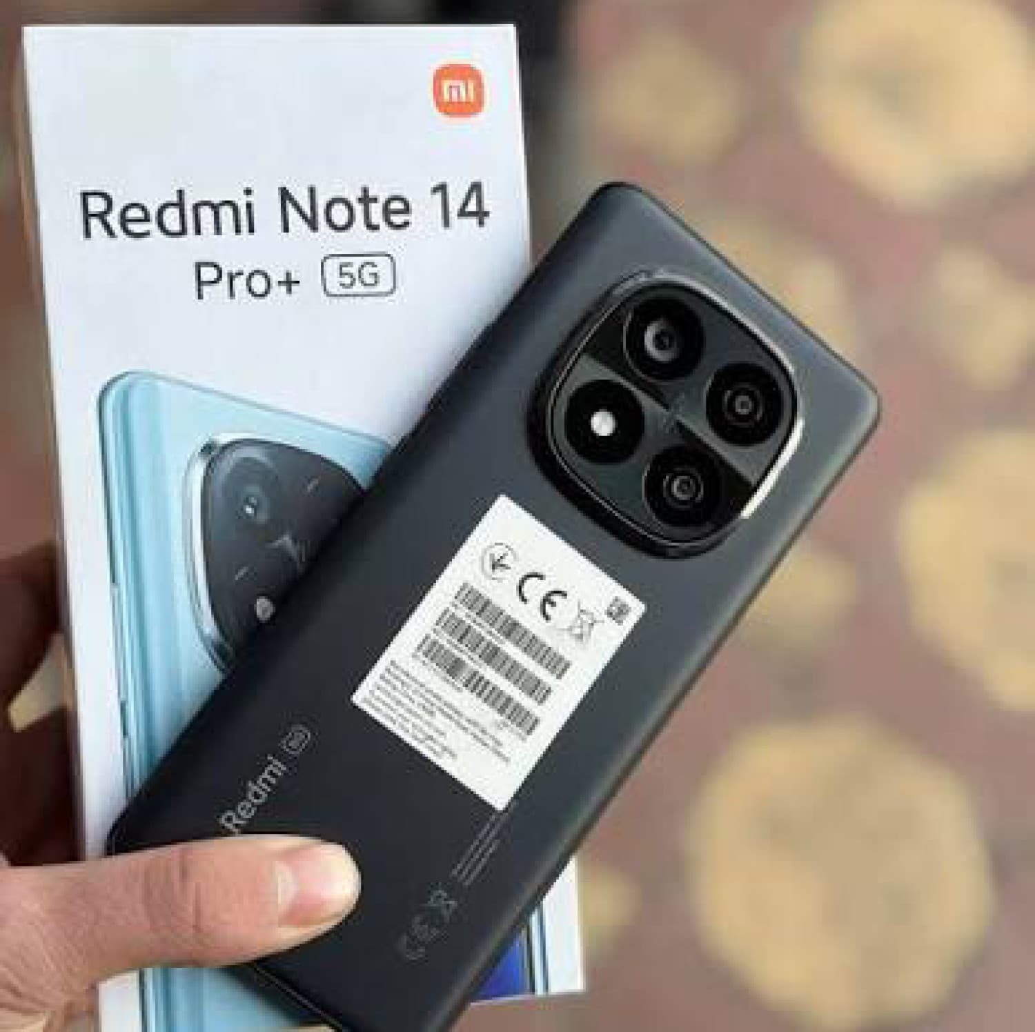 REDMI NOTE 14 PRO PLUS 5G