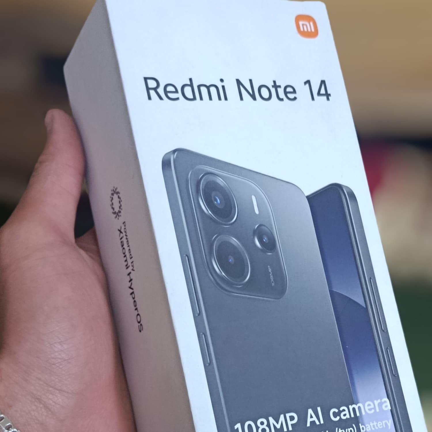 REDMI NOTE 14 4G