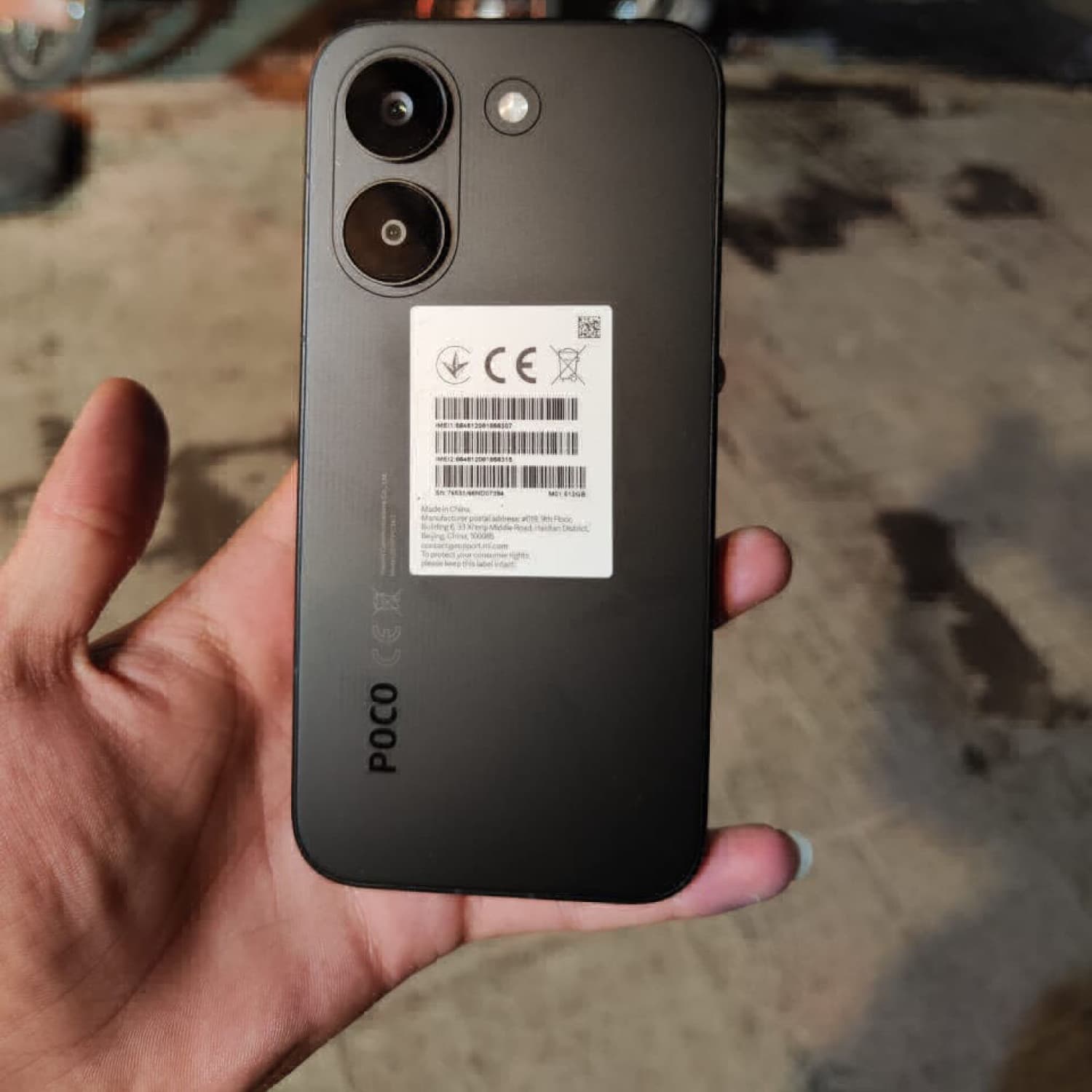 POCO X8 PRO