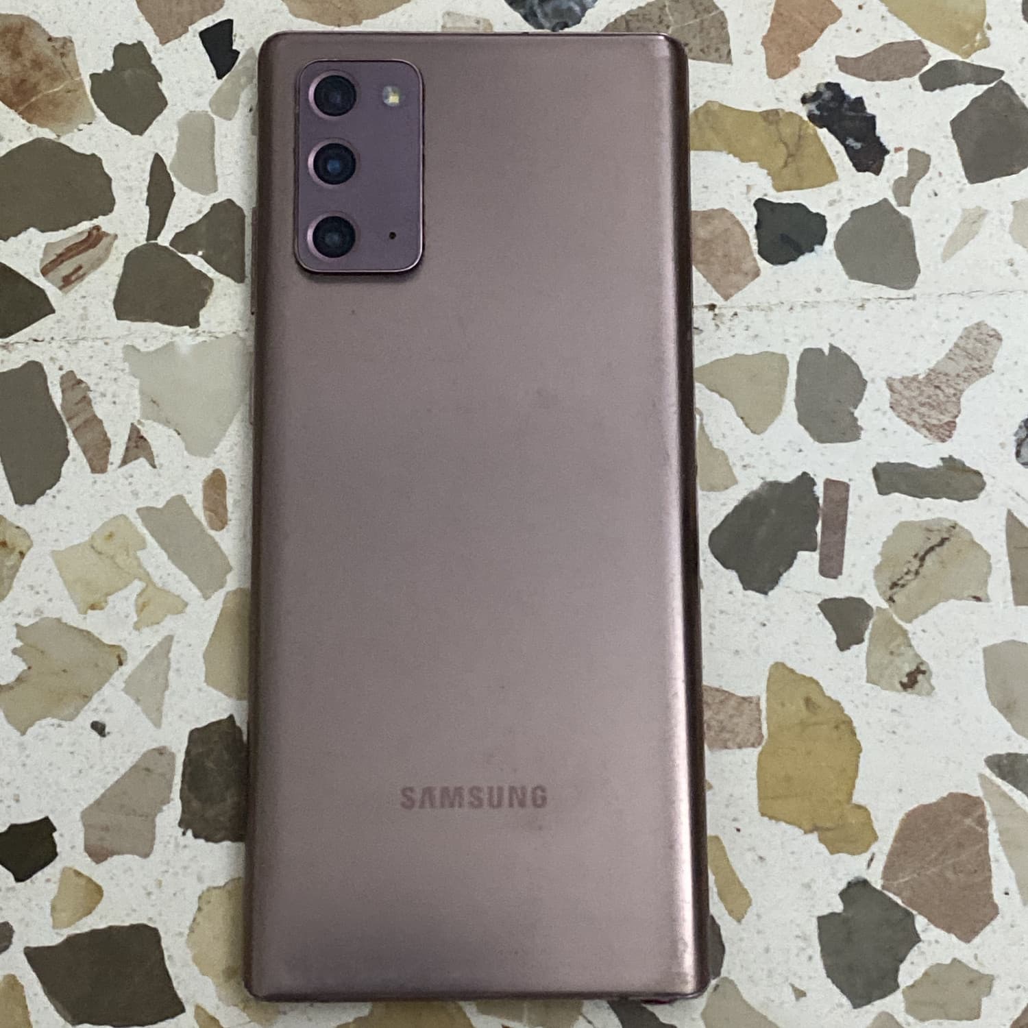 GALAXY NOTE 20
