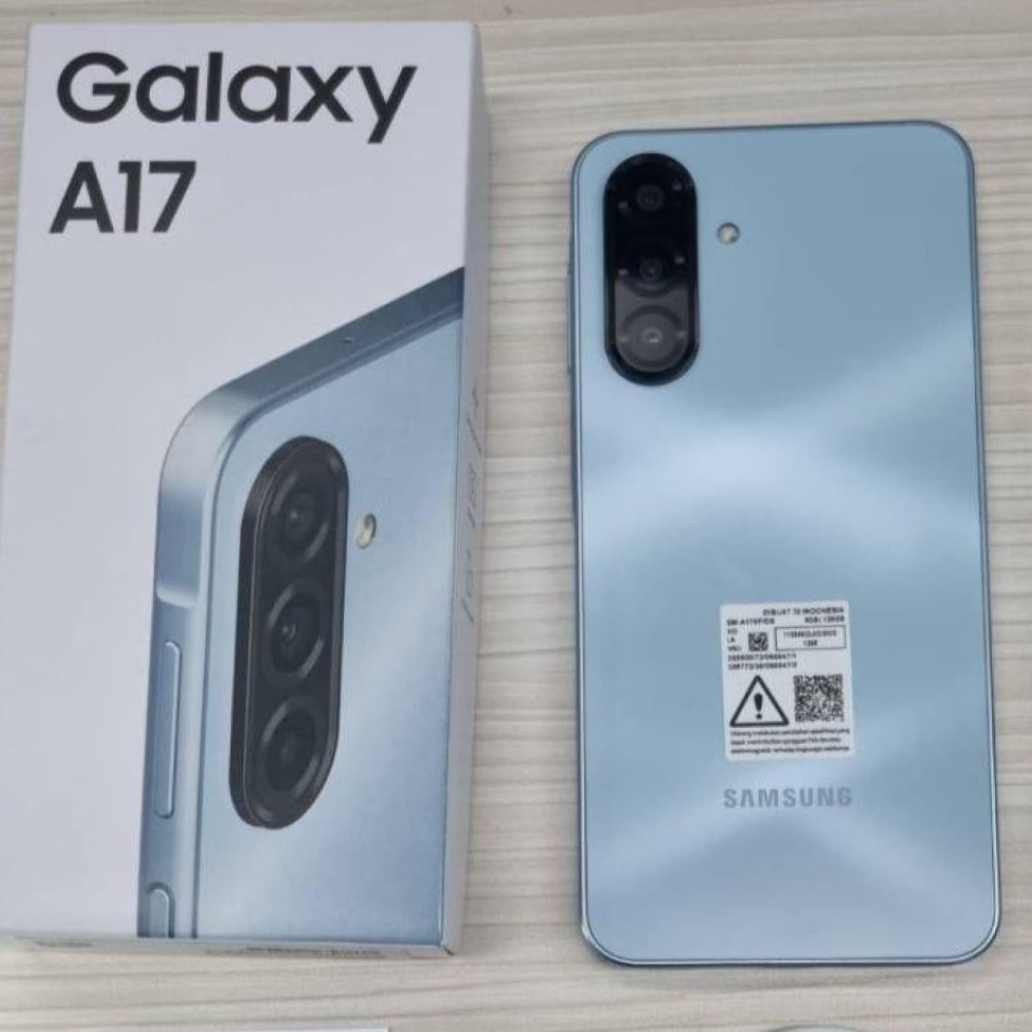 A17 5G