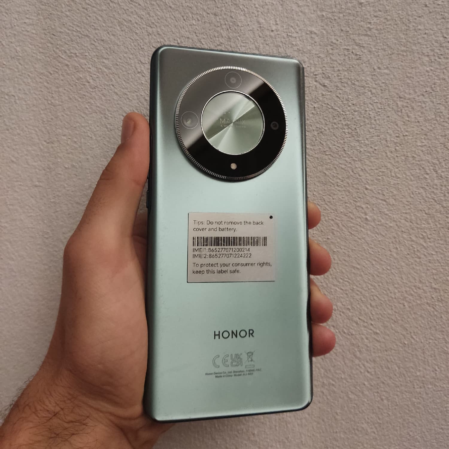 HONOR X9 B
