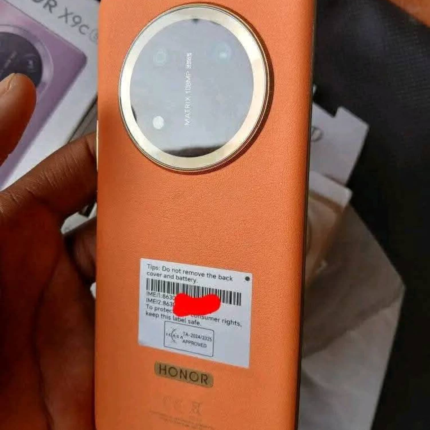 HONOR X9 C
