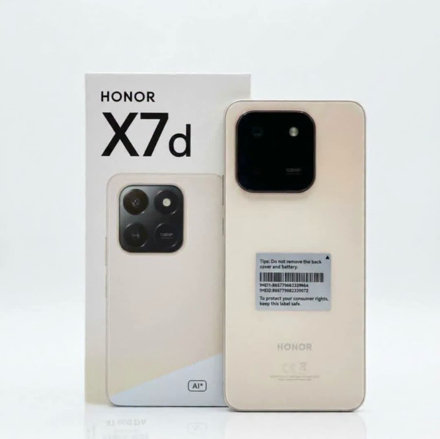 HONOR X7 D