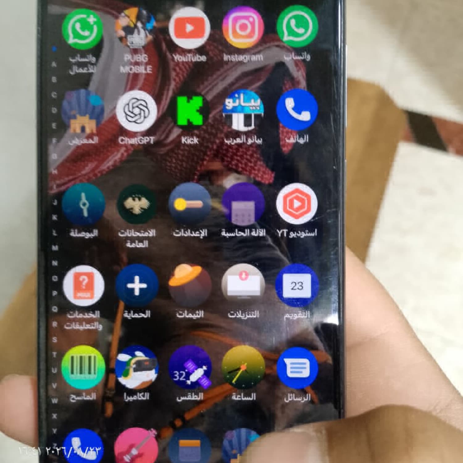 REDMI NOTE 8